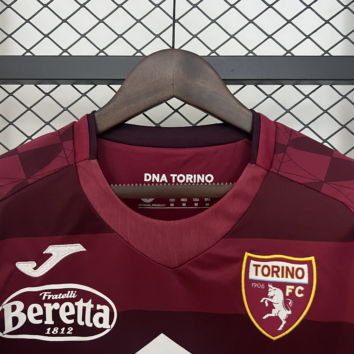 Torino Home Players Jerseys 2024-25