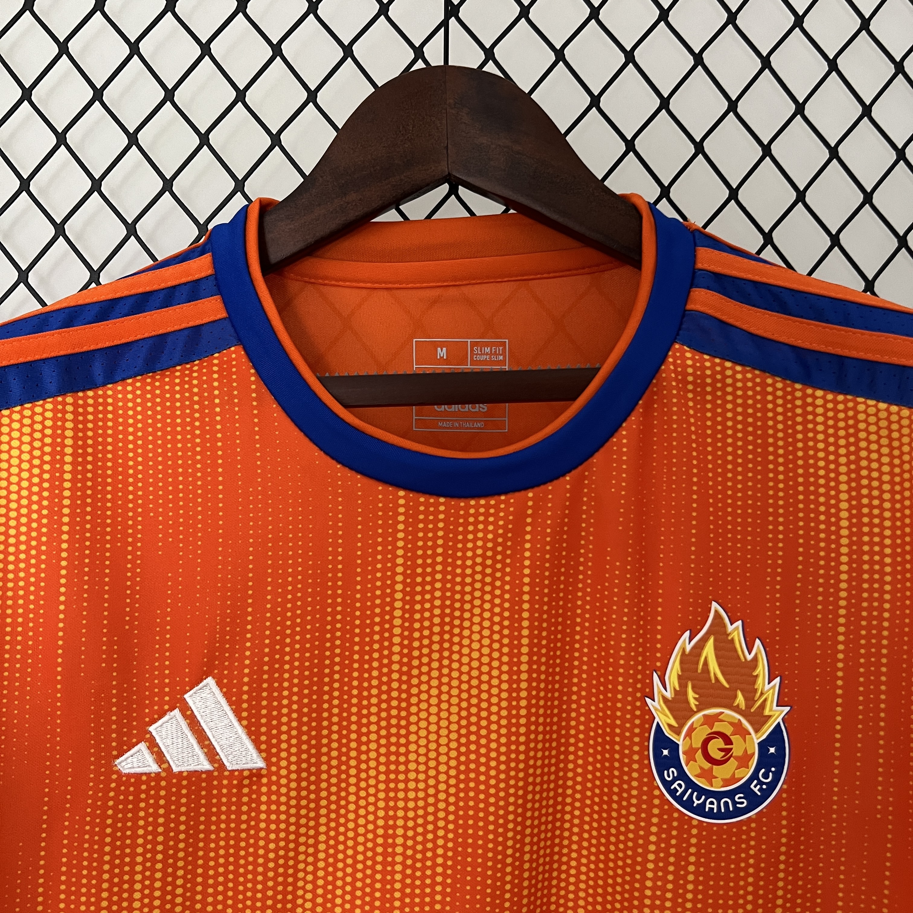 2024 Aniquiladores FC Home  jersey