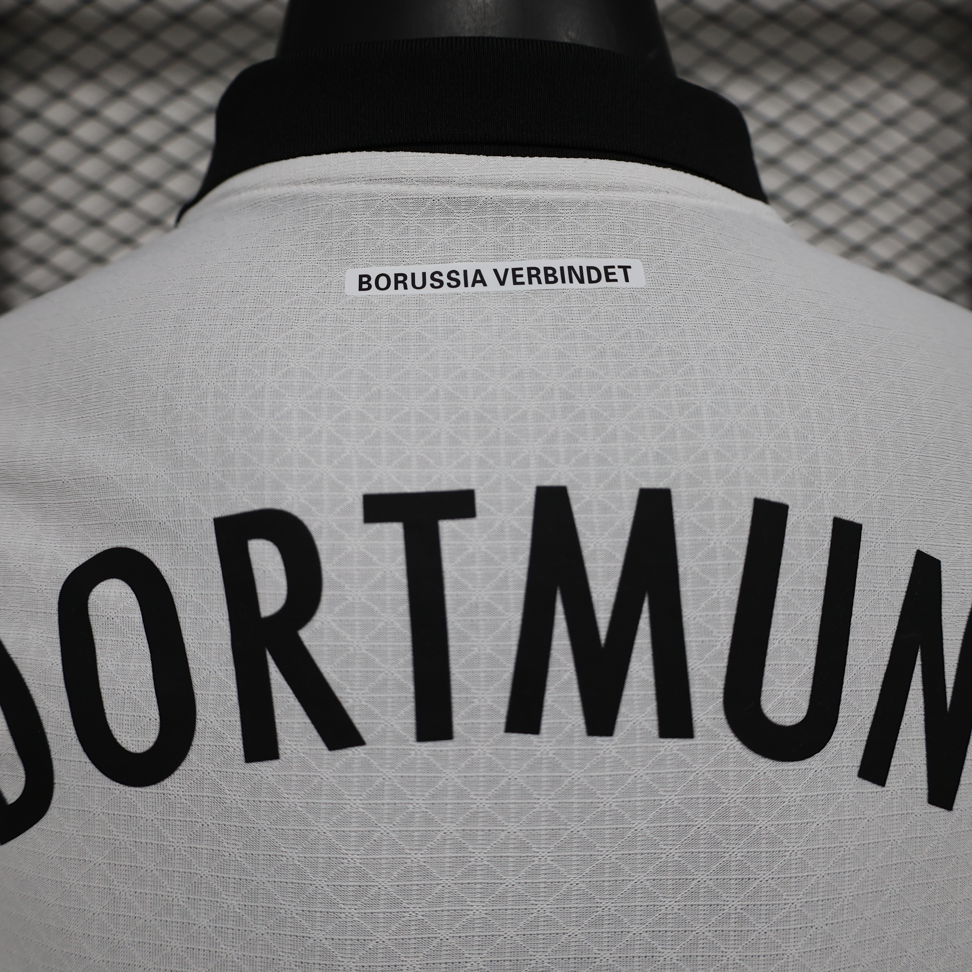 24/25 Player Dortmund White jersey