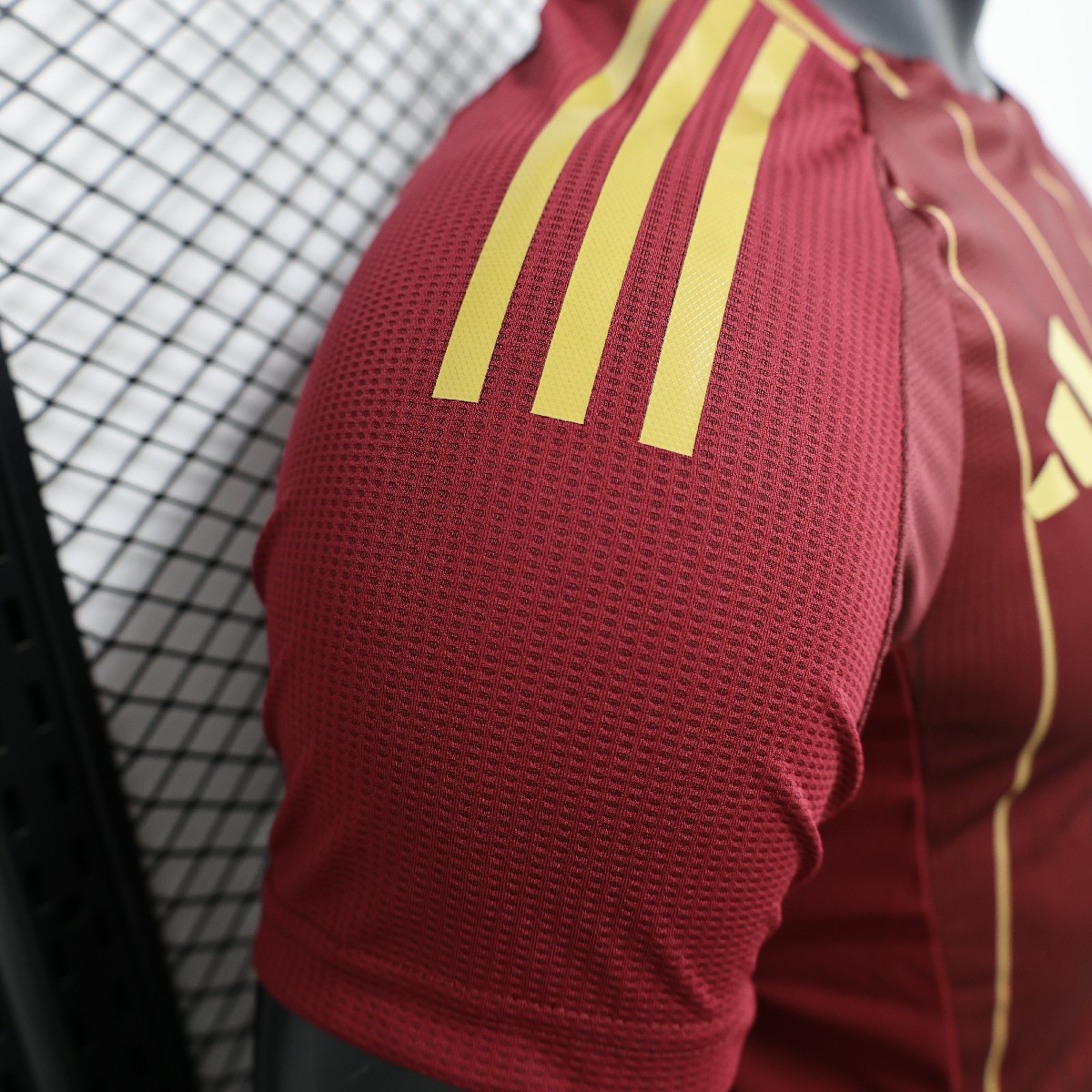 AS Roma Home Players Jerseys 2024-25