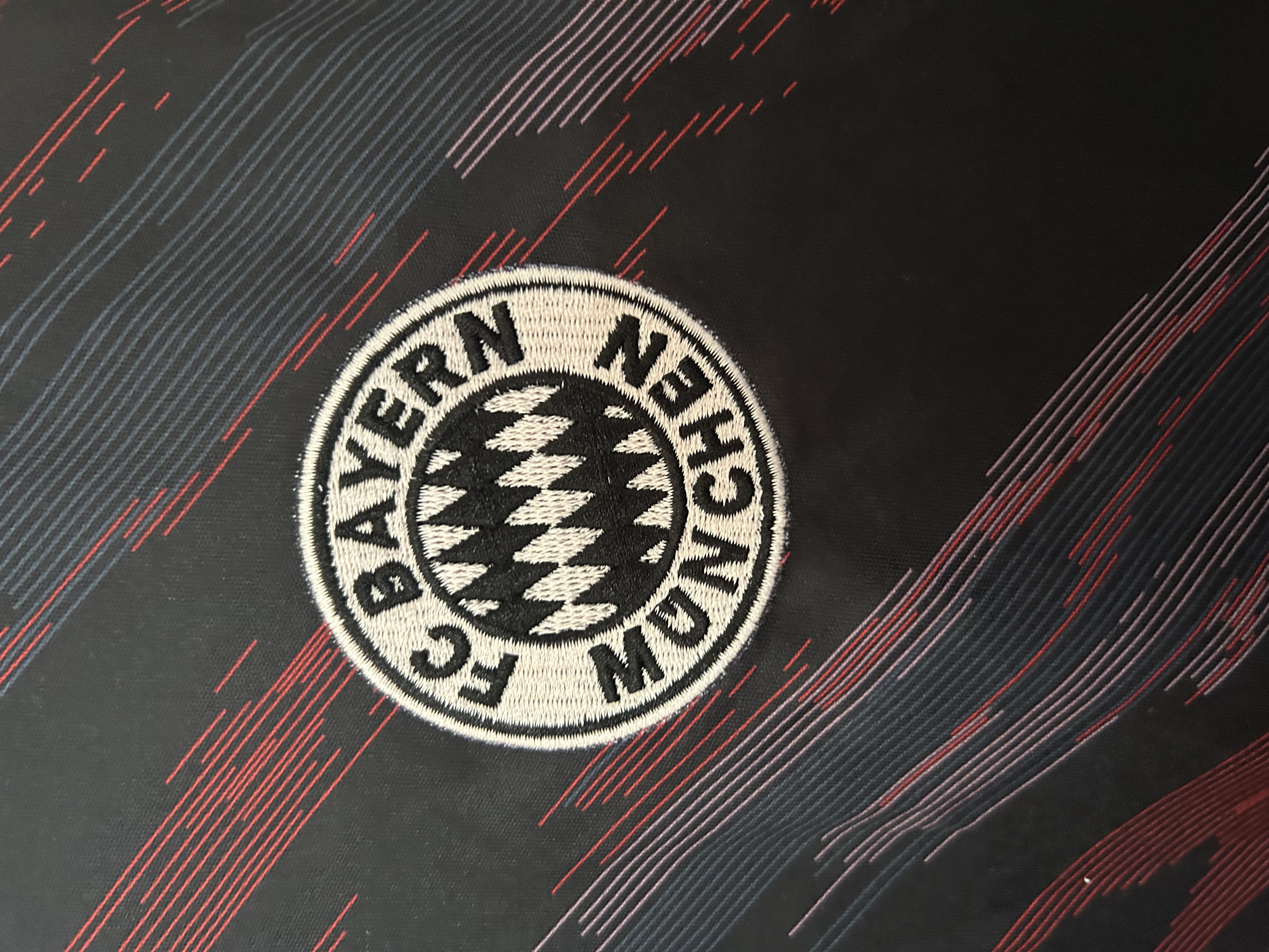 25/26 Dortmund training suit jersey