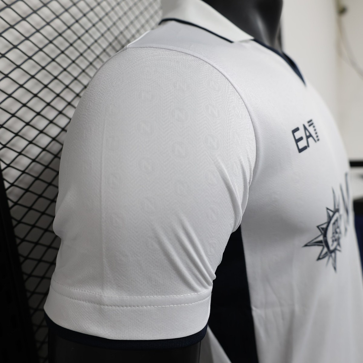 Napoli Away Players Jerseys 2024-25