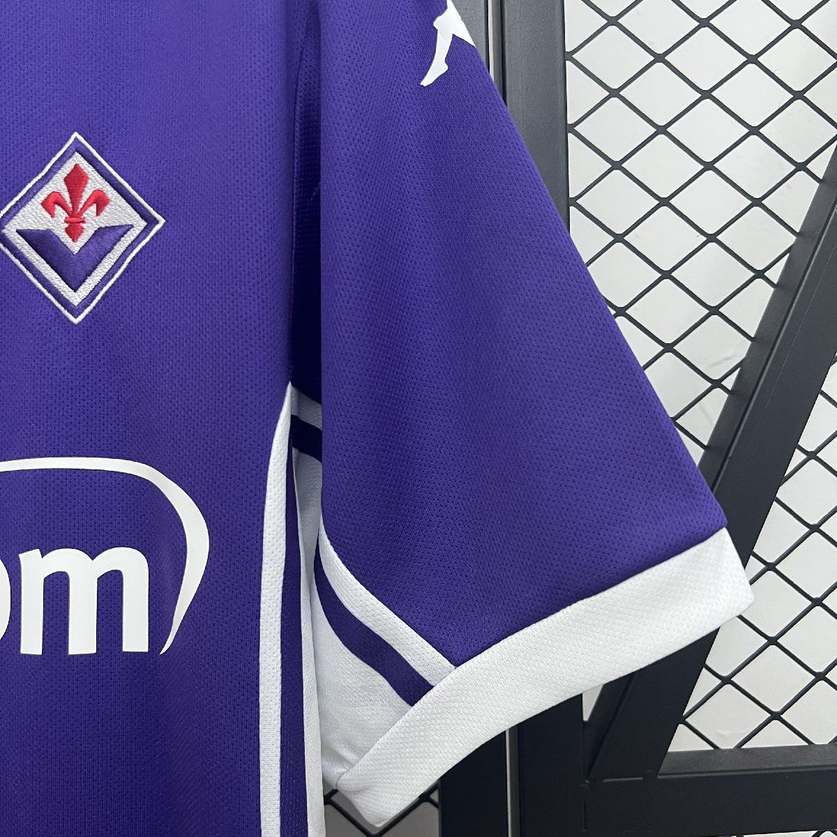 Fiorentina Home Players Jerseys 2025-26
