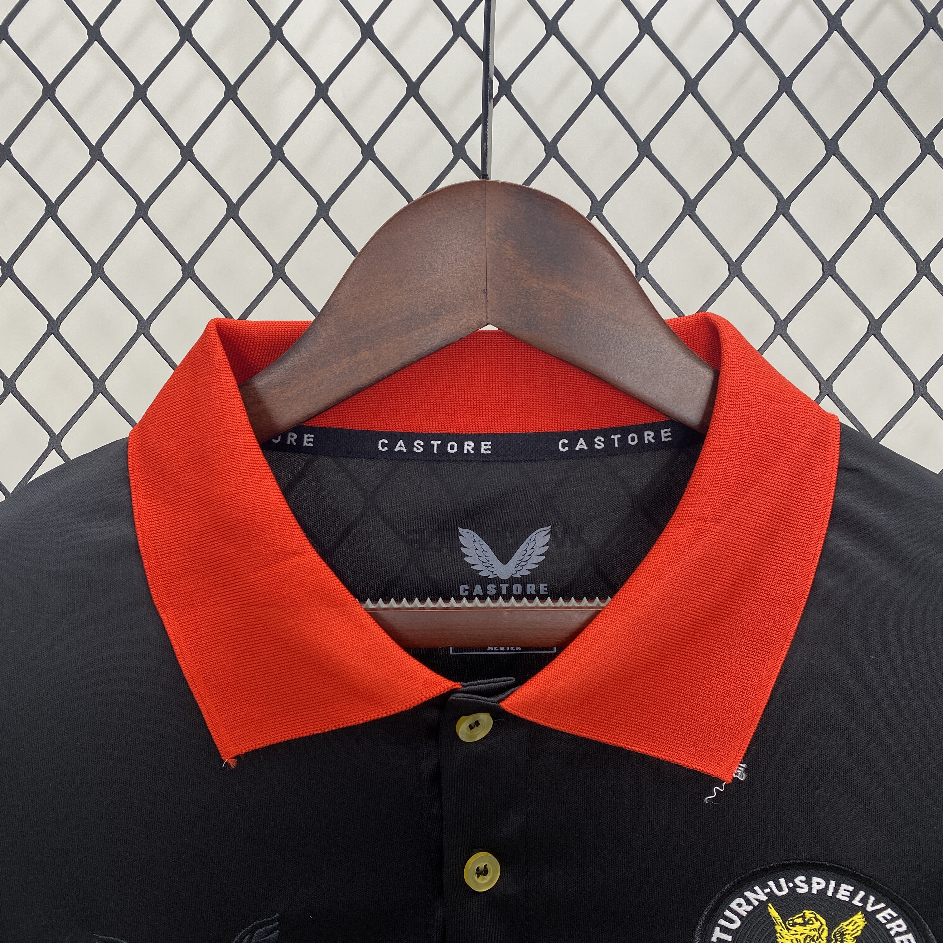 24/25 Leverkusen Black jersey