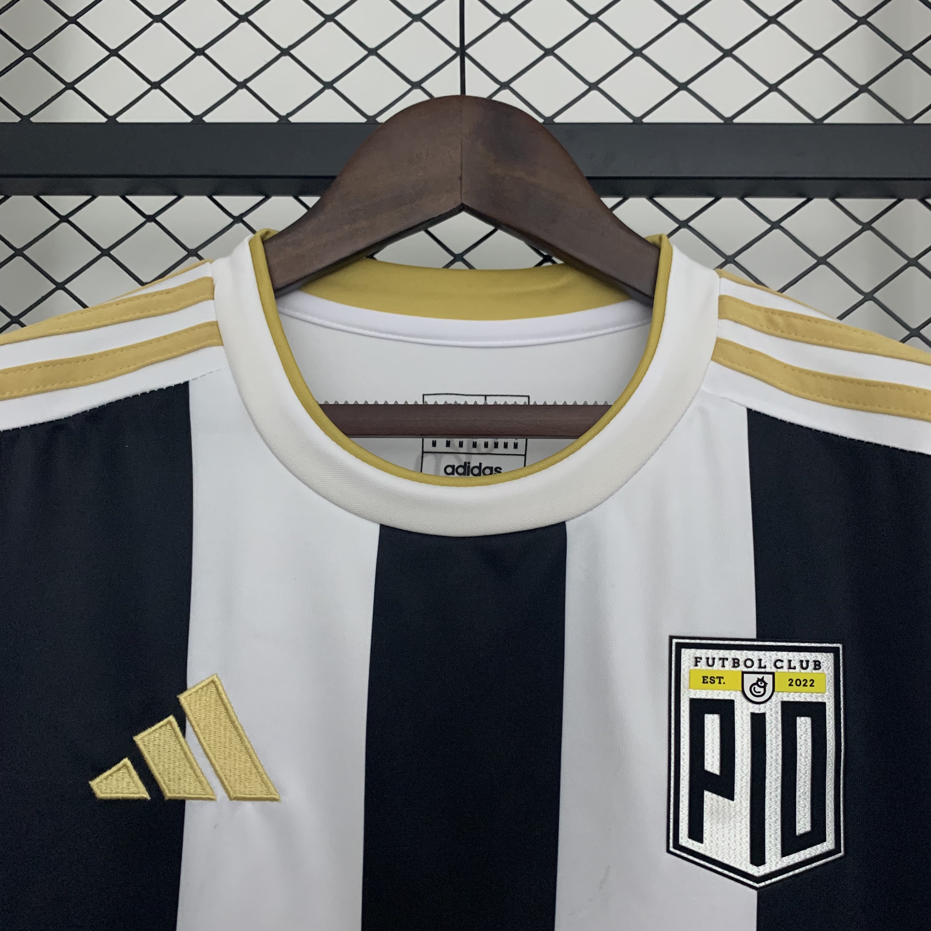 2025 PIO FC Home jersey