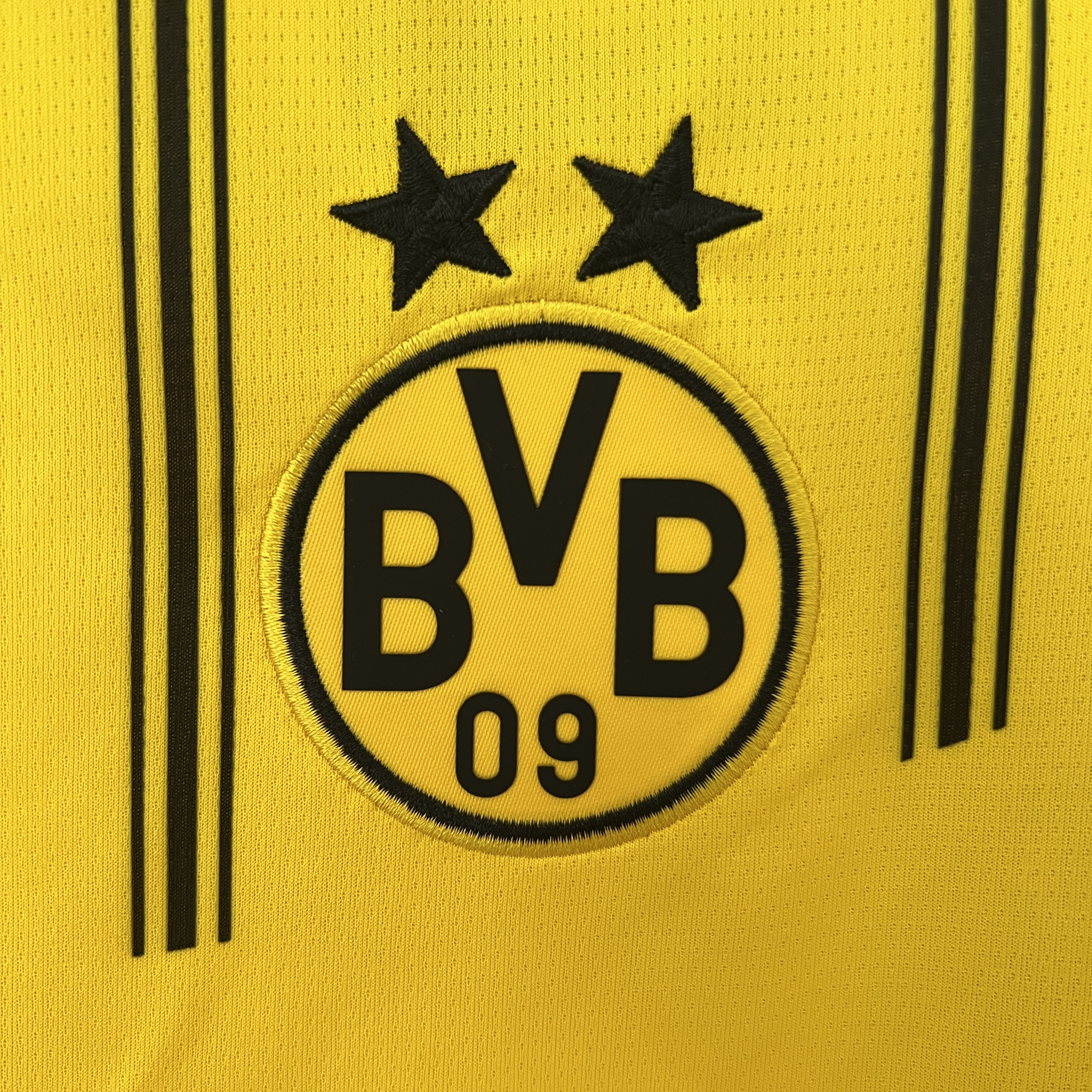 24/25 Dortmund Home yellow jersey