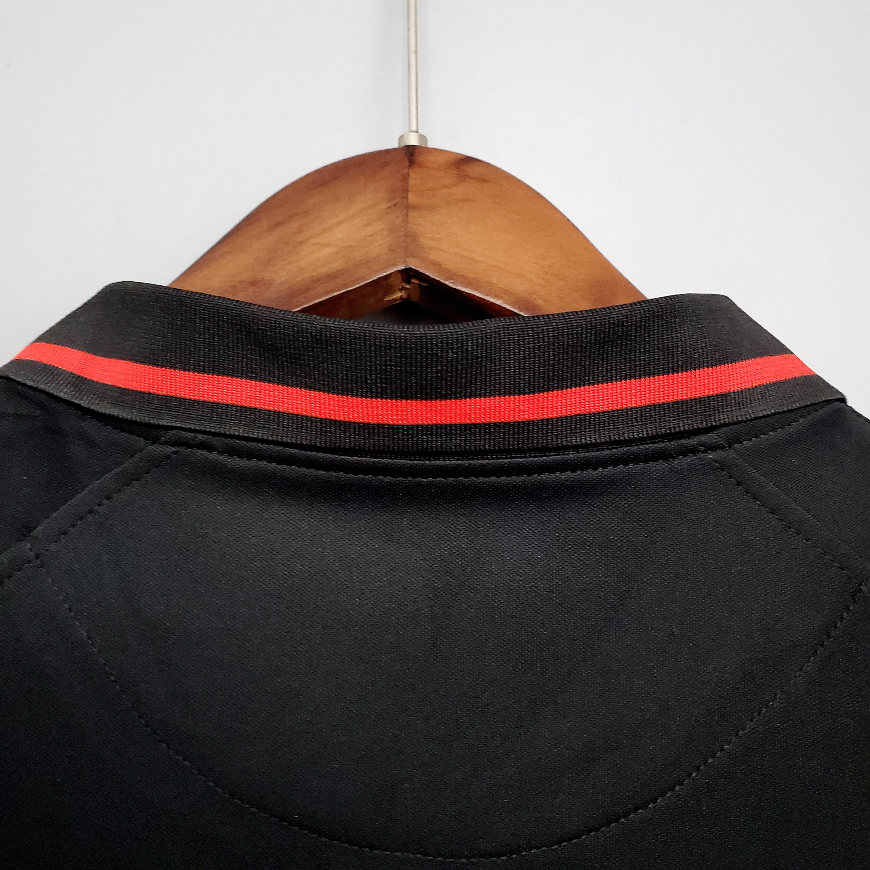 20/21 Frankfurt home black  jersey