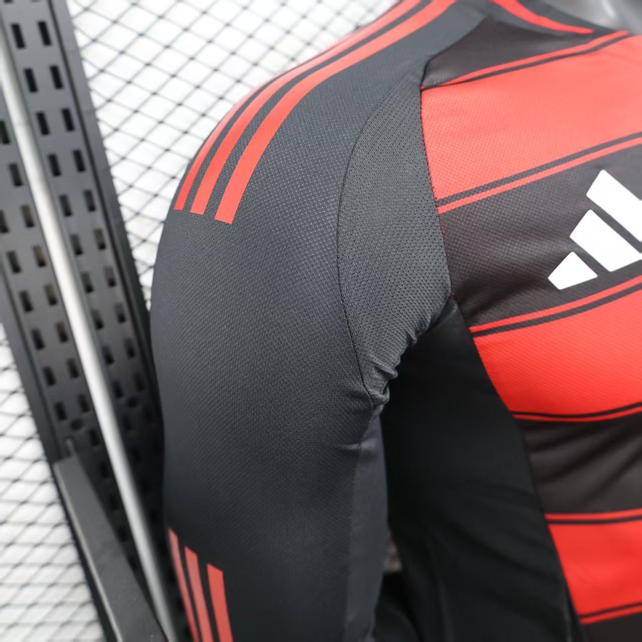 25-26player Borussia Mönchengladbach long sleeve  jersey