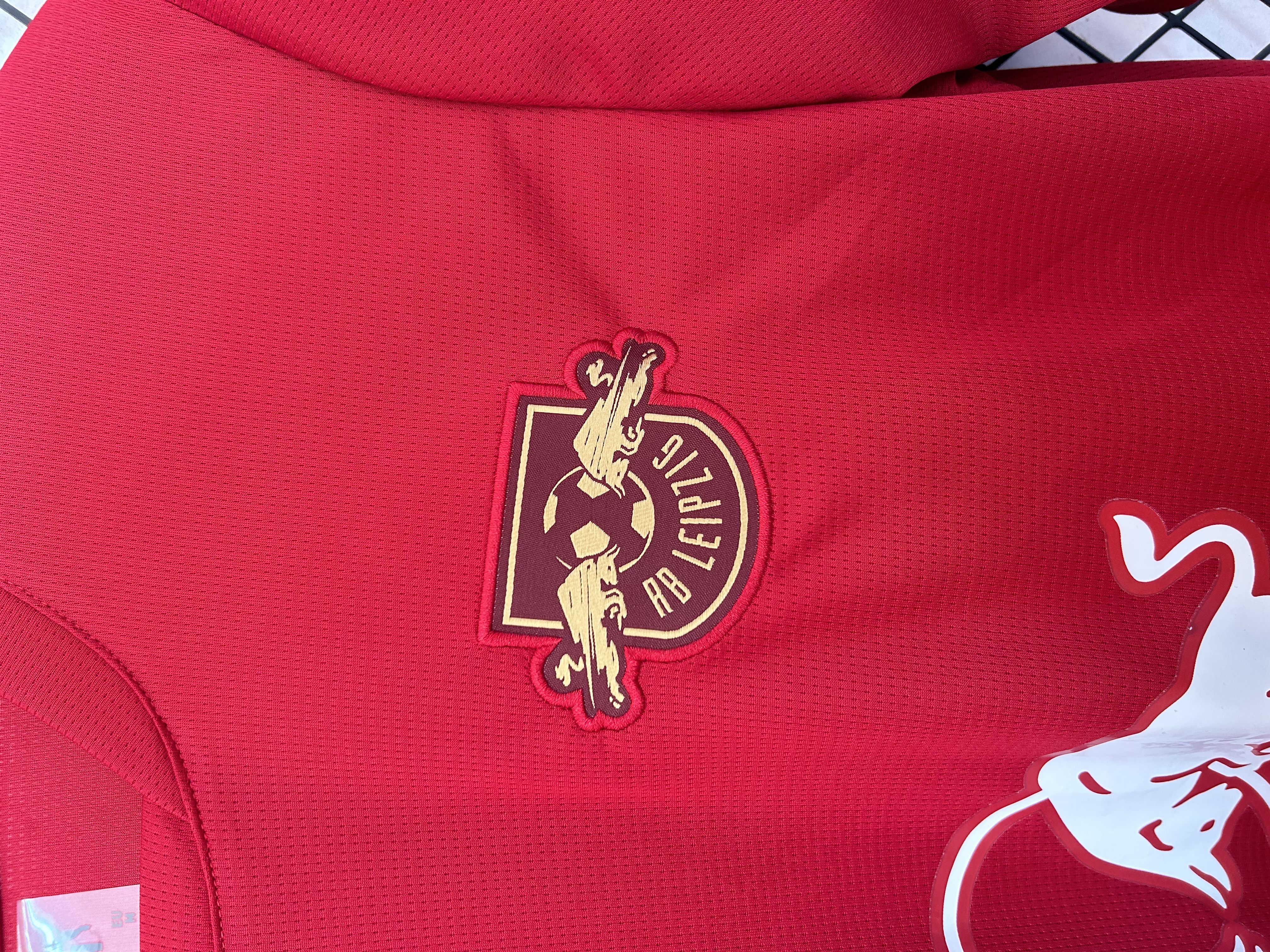 25/26 RB Leipzig Special Edition  red jersey