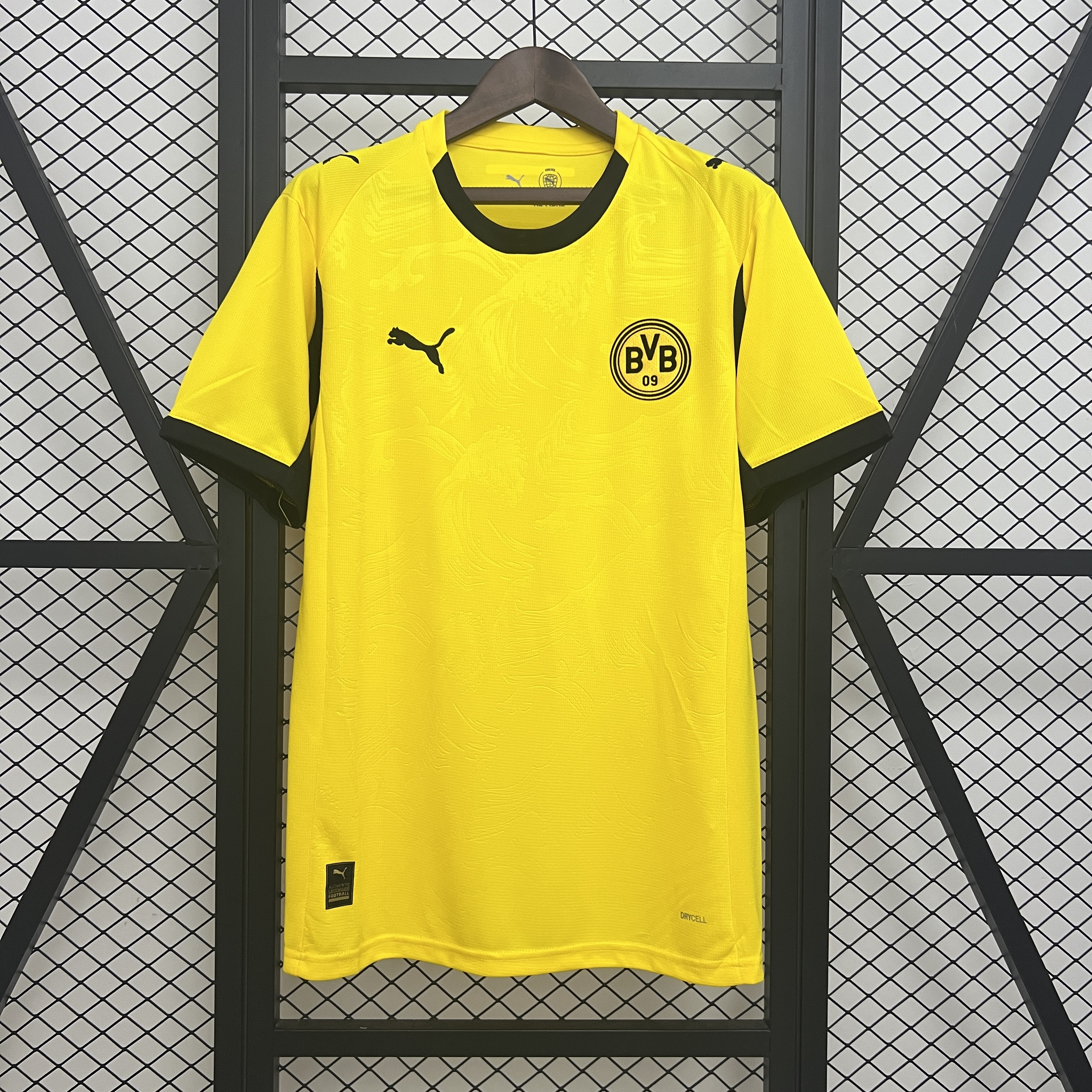 25/26 Dortmund Special Edition yellow  jersey