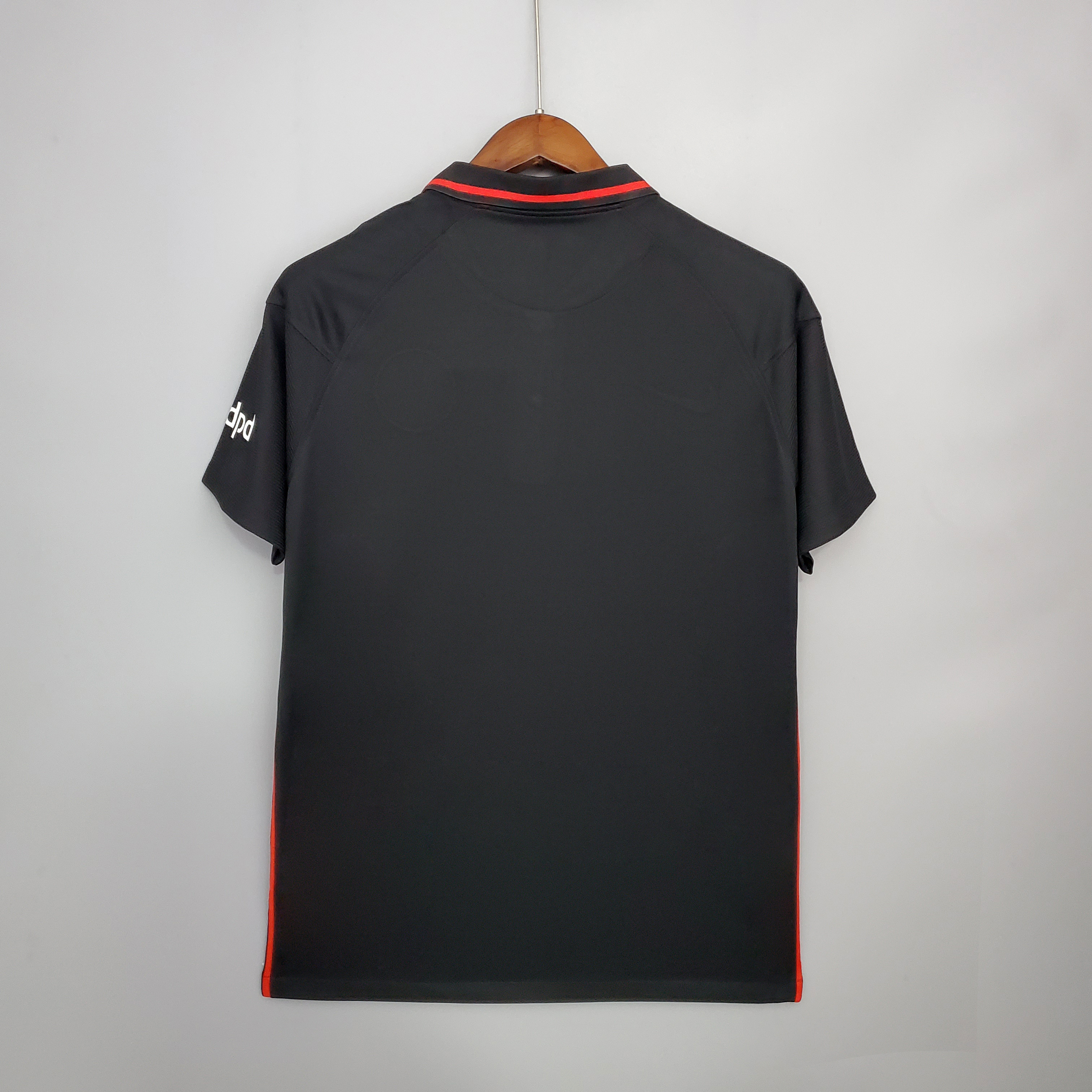 20/21 Frankfurt home black  jersey