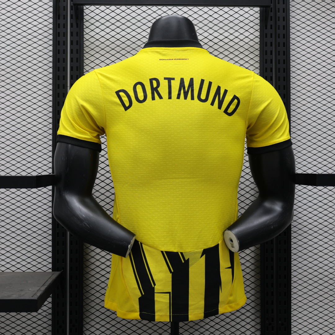 24/25 Player Dortmund Special Edition  jersey