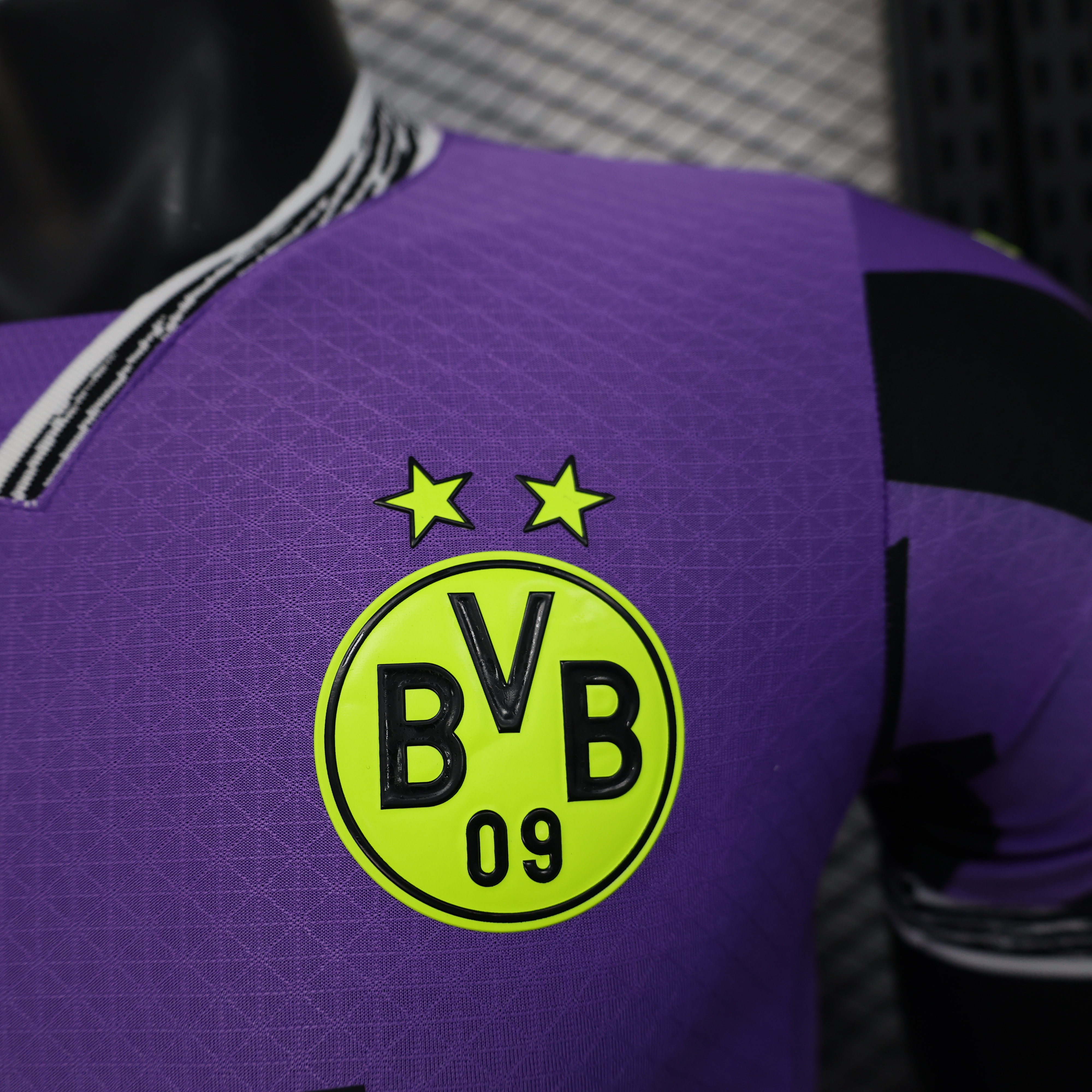25/26 Player Dortmund Special Edition  jersey