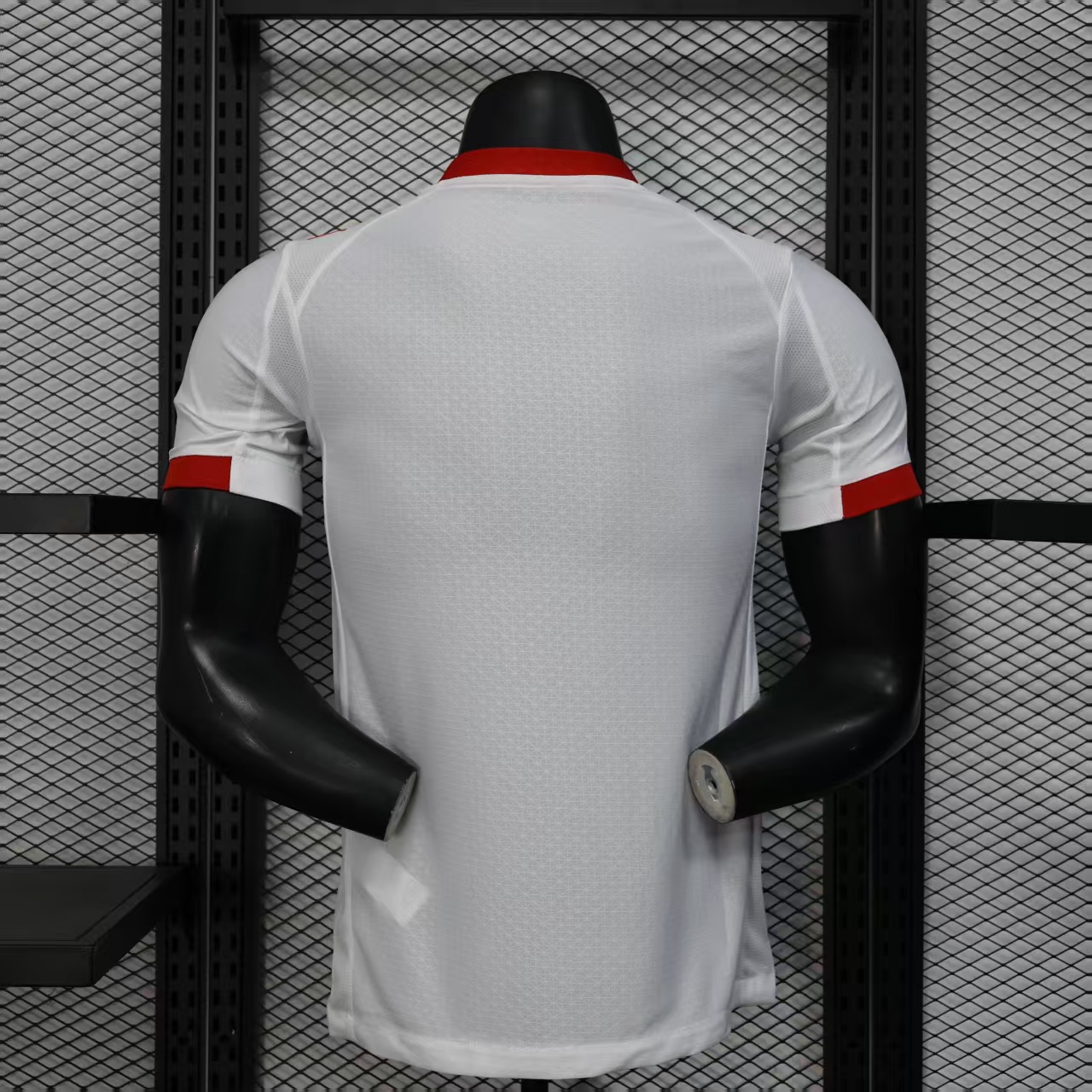 25/26 Player RB Leipzig White jersey