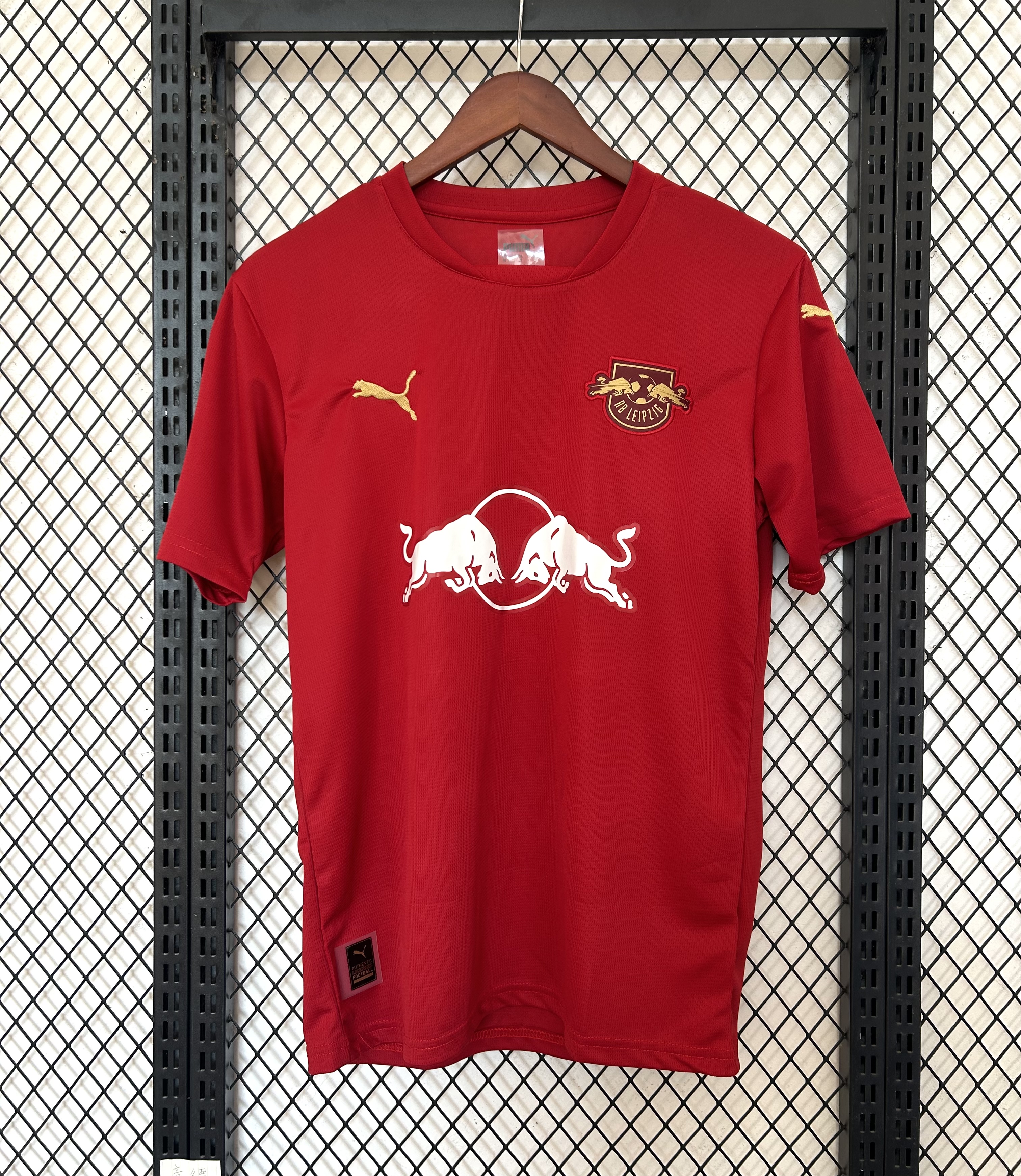 25/26 RB Leipzig Special Edition  red jersey