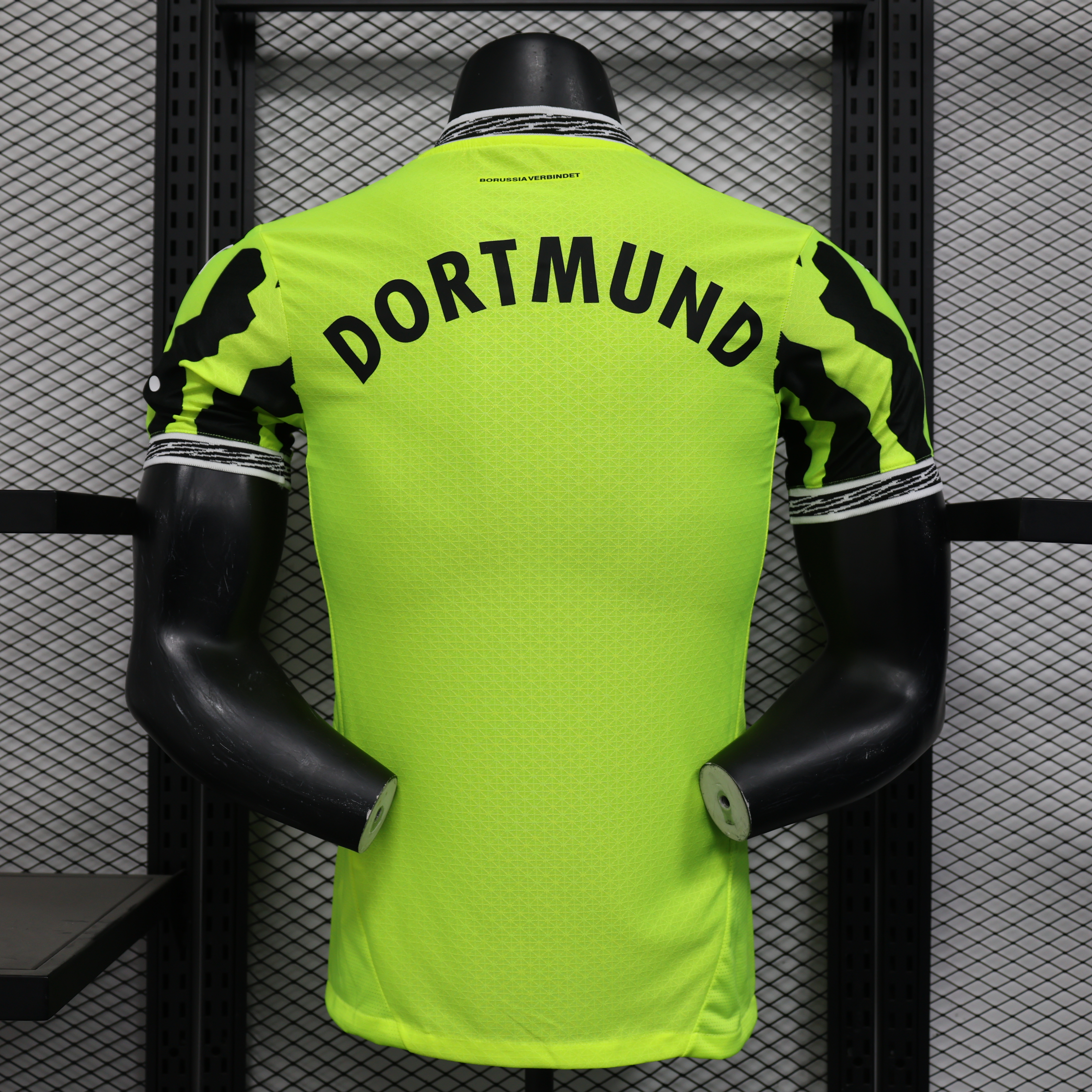 25/26 Player Dortmund Special Edition  jersey