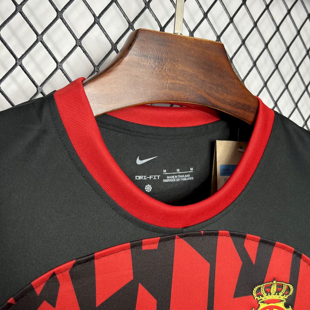 24/25 RCD Mallorca Home  jersey