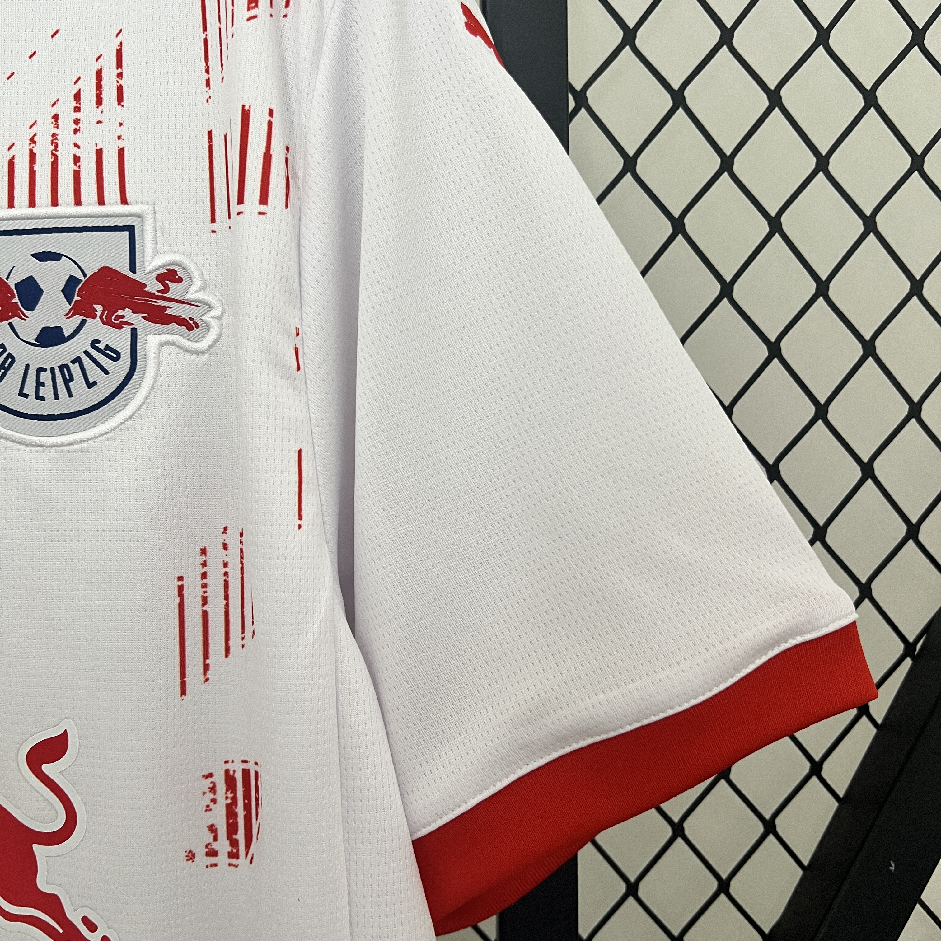 24/25 RB Leipzig Home  white jersey