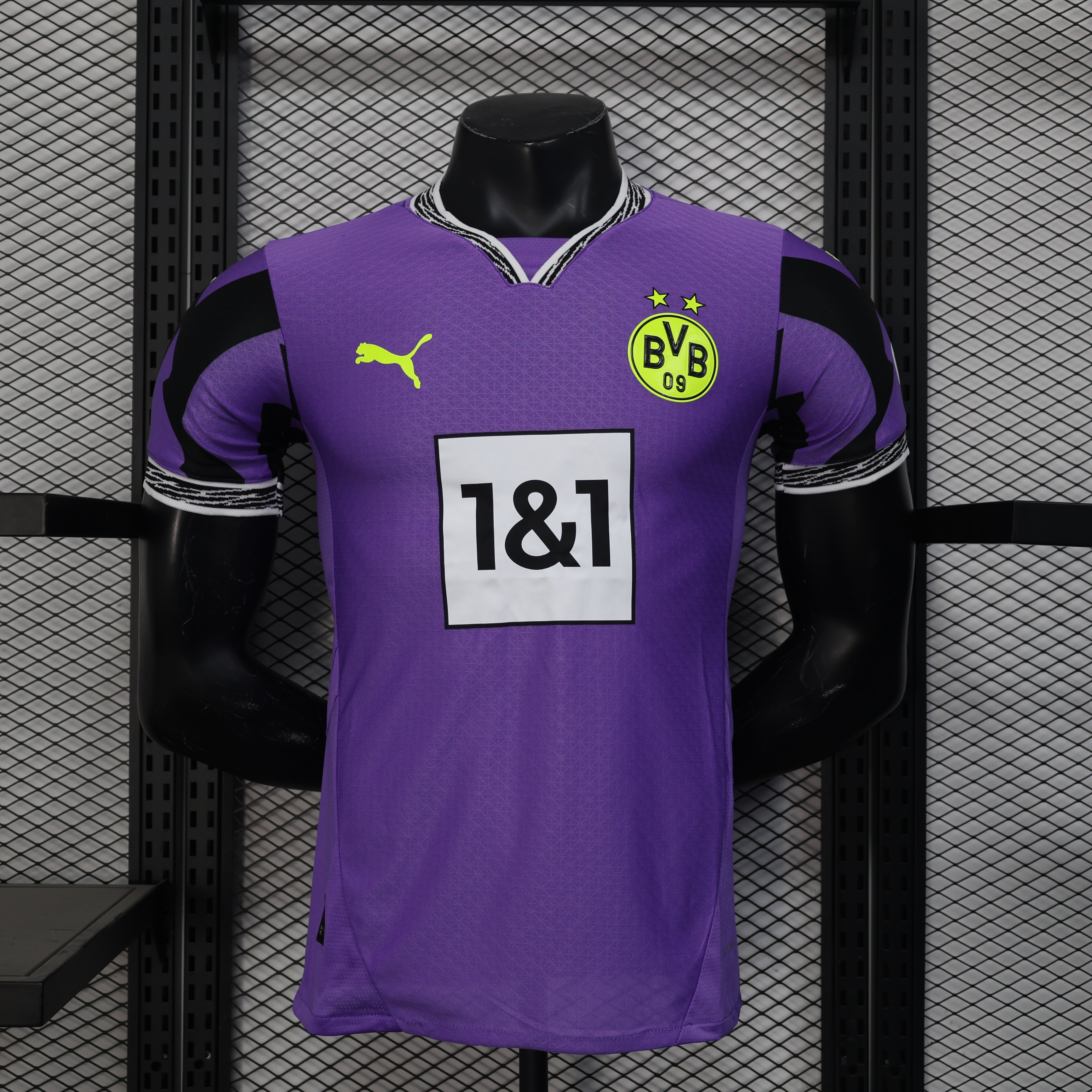 25/26 Player Dortmund Special Edition  jersey