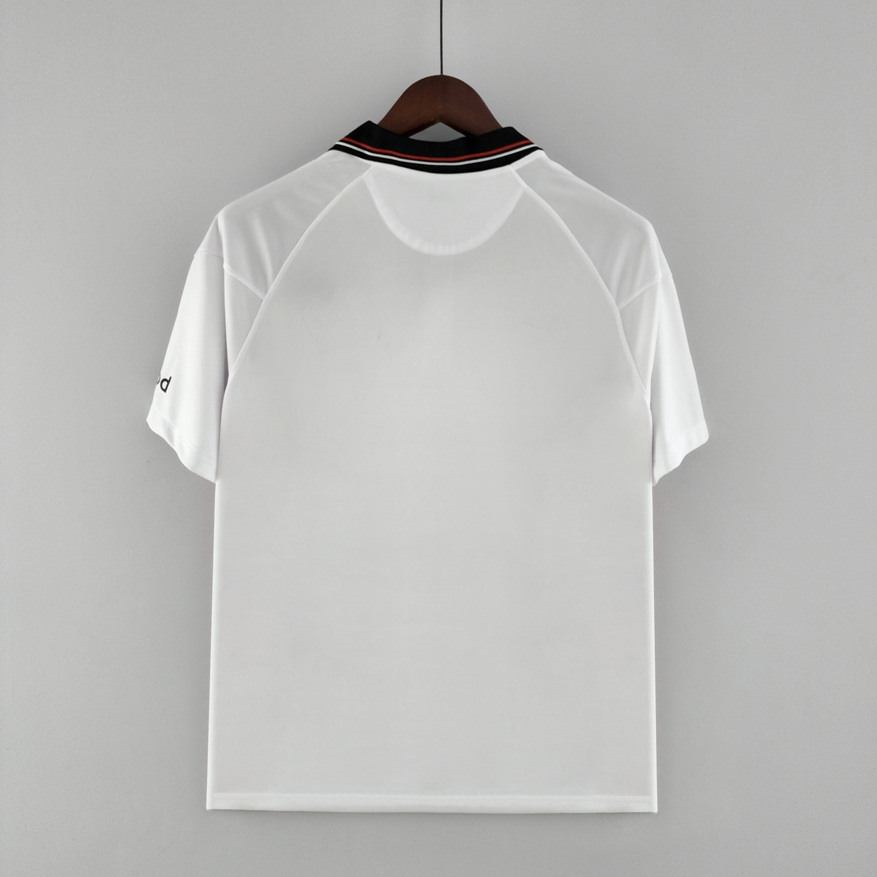 20/21 Frankfurt away white  jersey