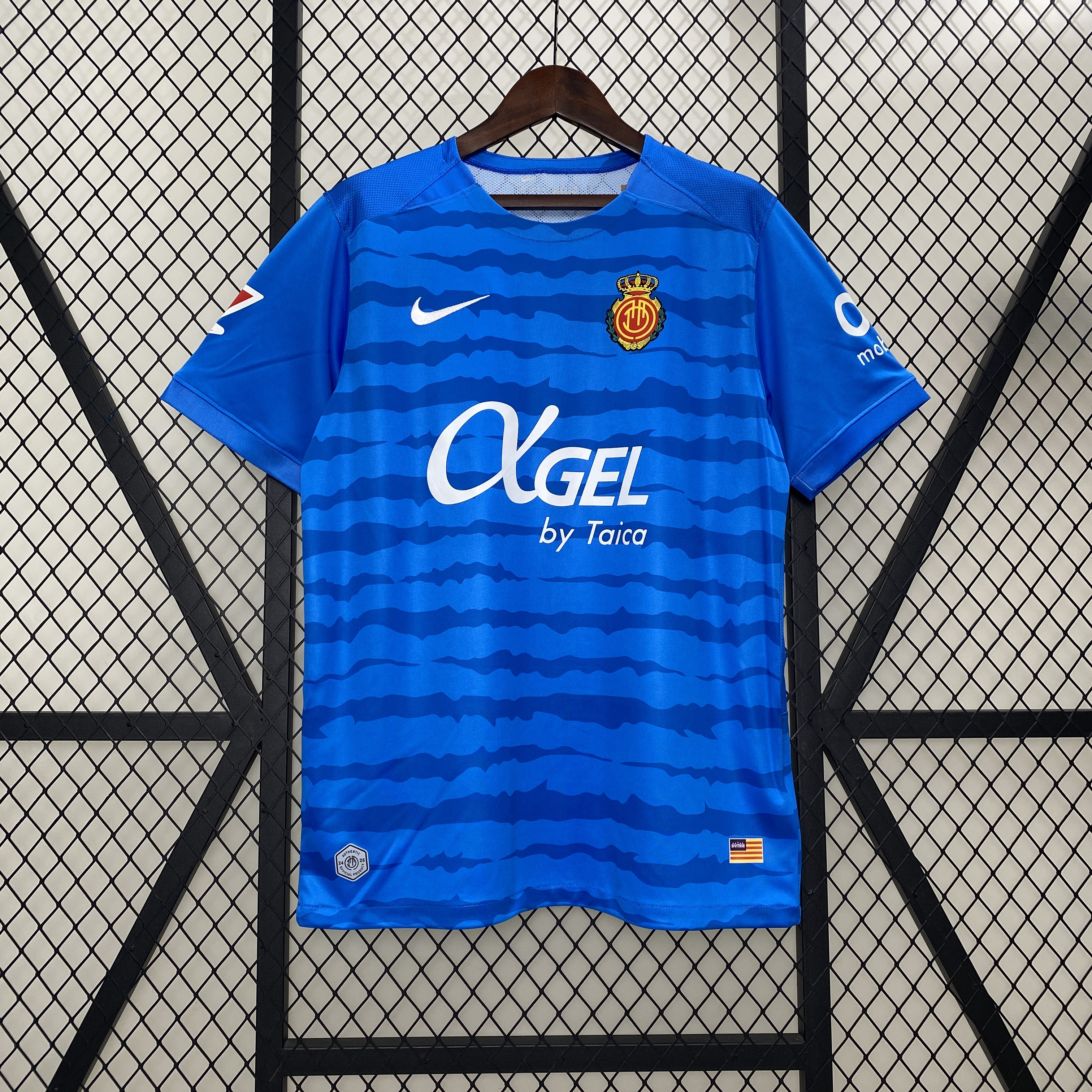 24/25 Mallorca third away  jersey