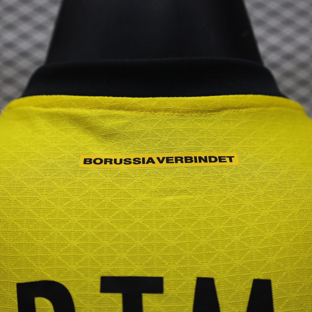 24/25 Player Dortmund Special Edition  jersey