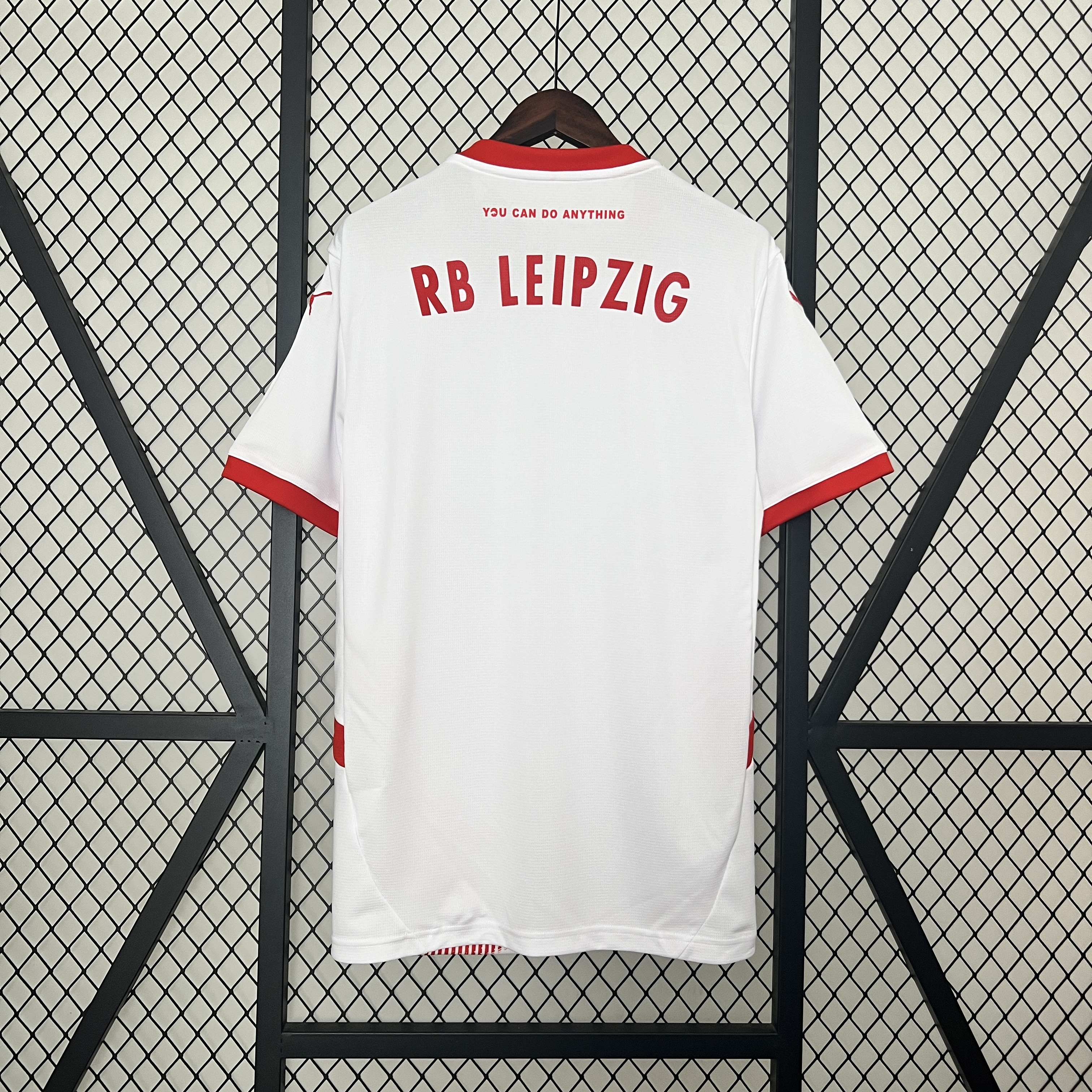 24/25 RB Leipzig Home  white jersey