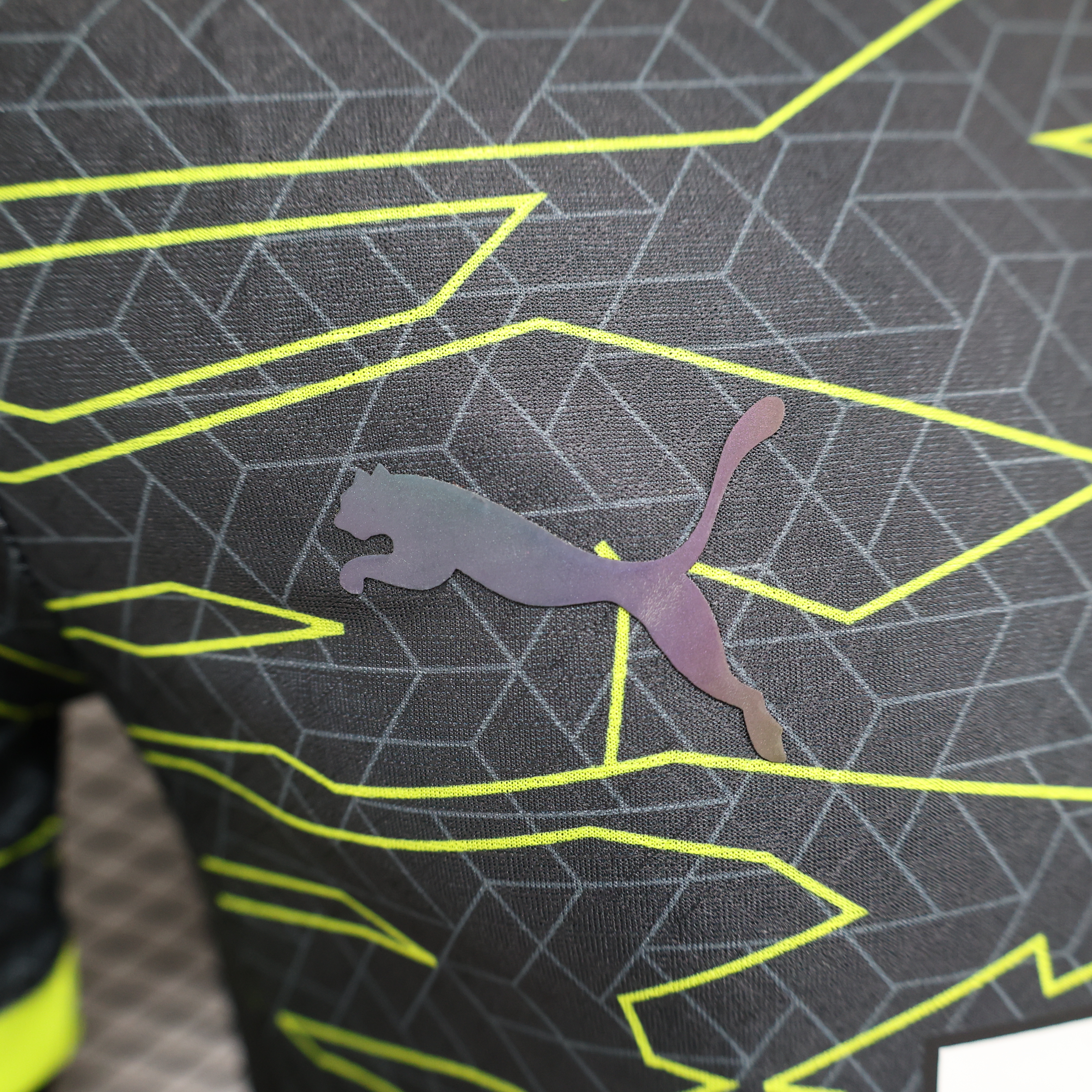 24/25 Player Dortmund Special Edition black jersey