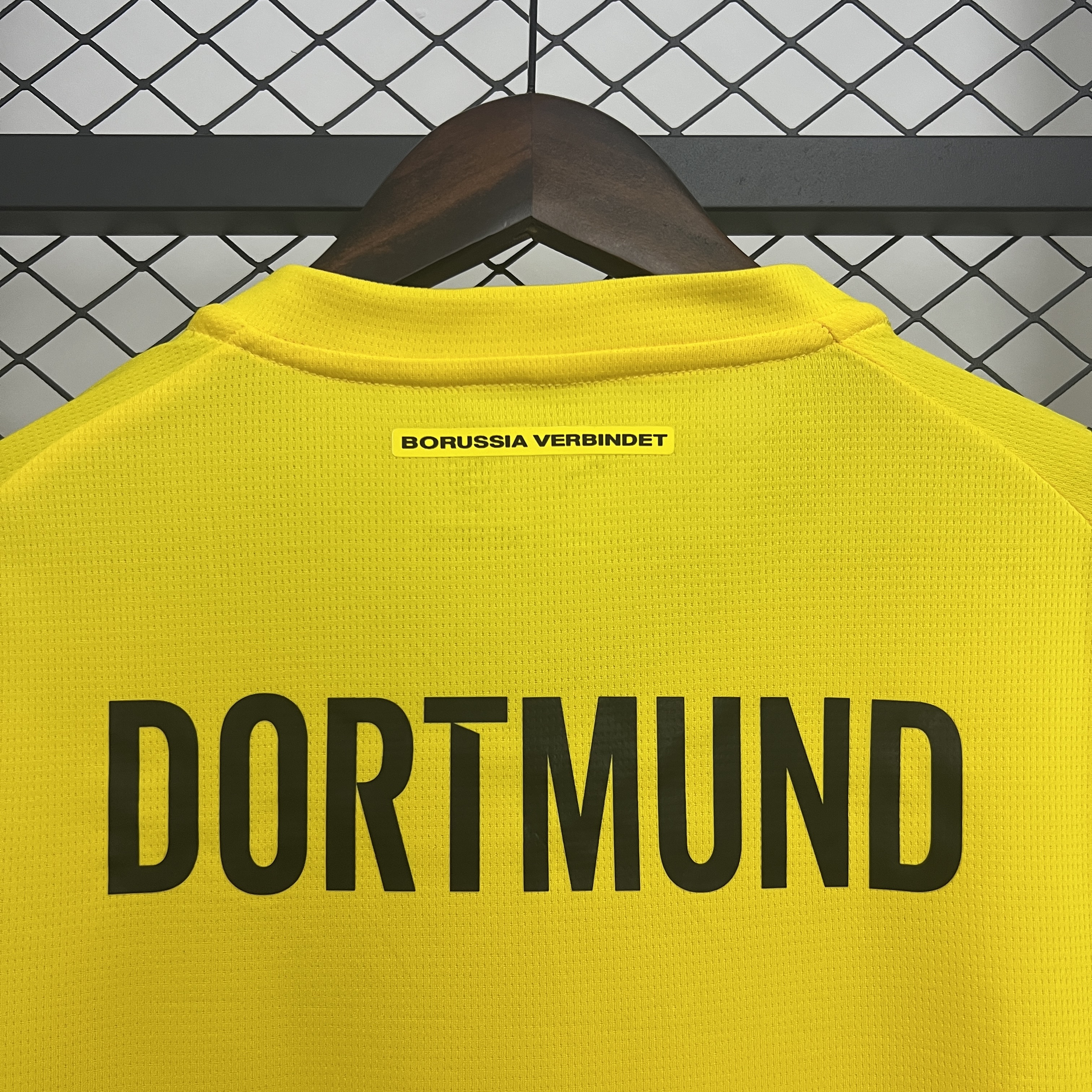 25/26 Dortmund Special Edition yellow  jersey