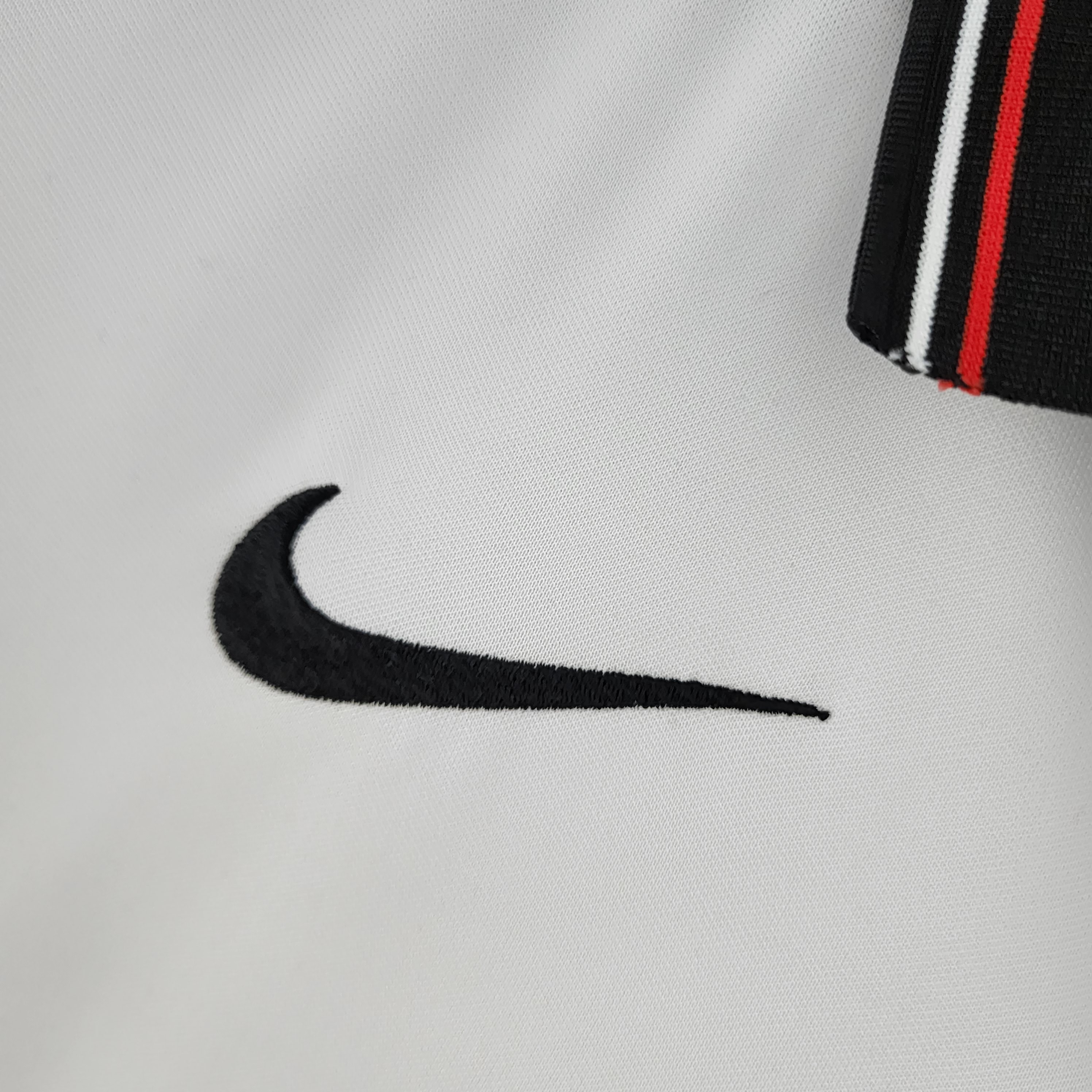 20/21 Frankfurt away white  jersey