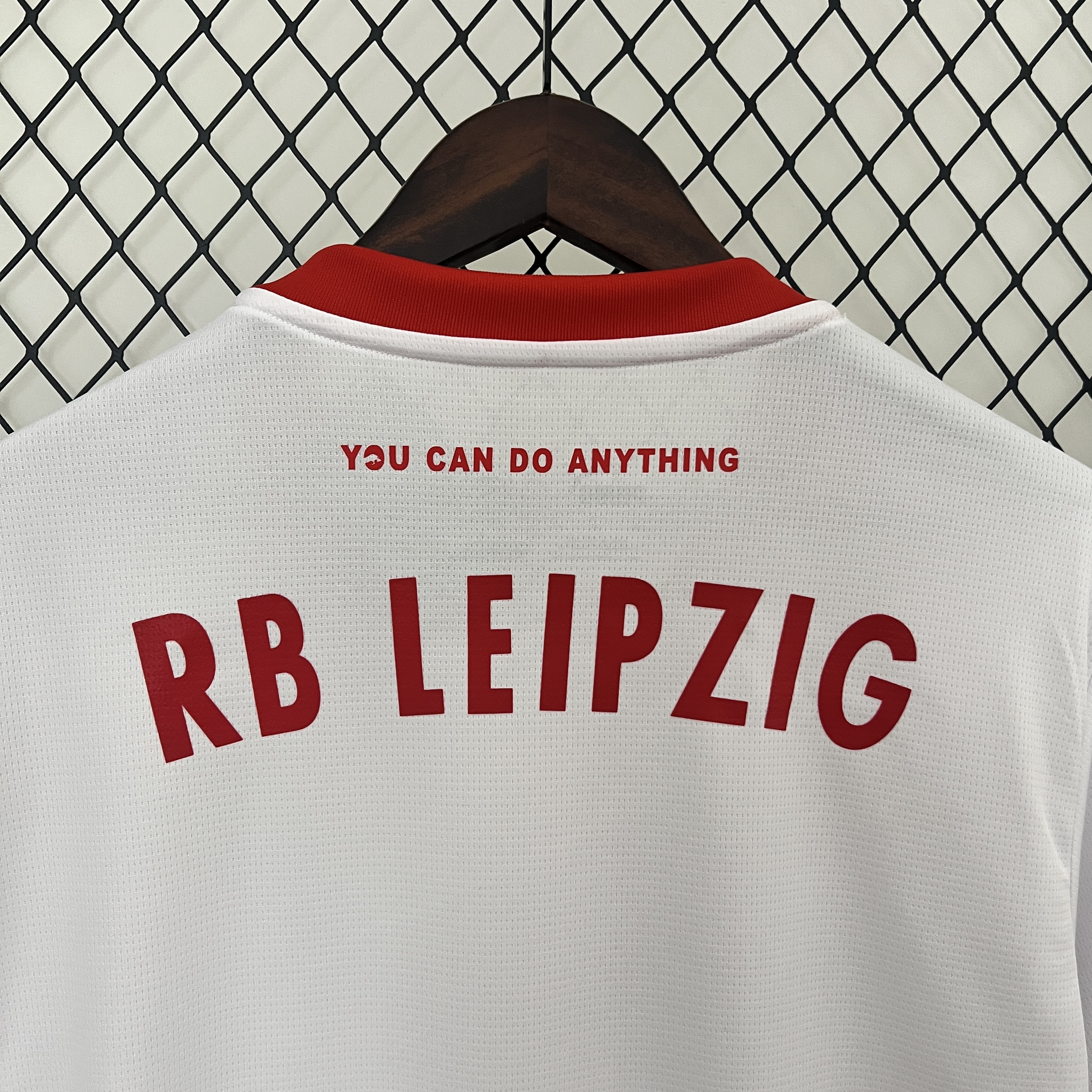 24/25 RB Leipzig Home  white jersey