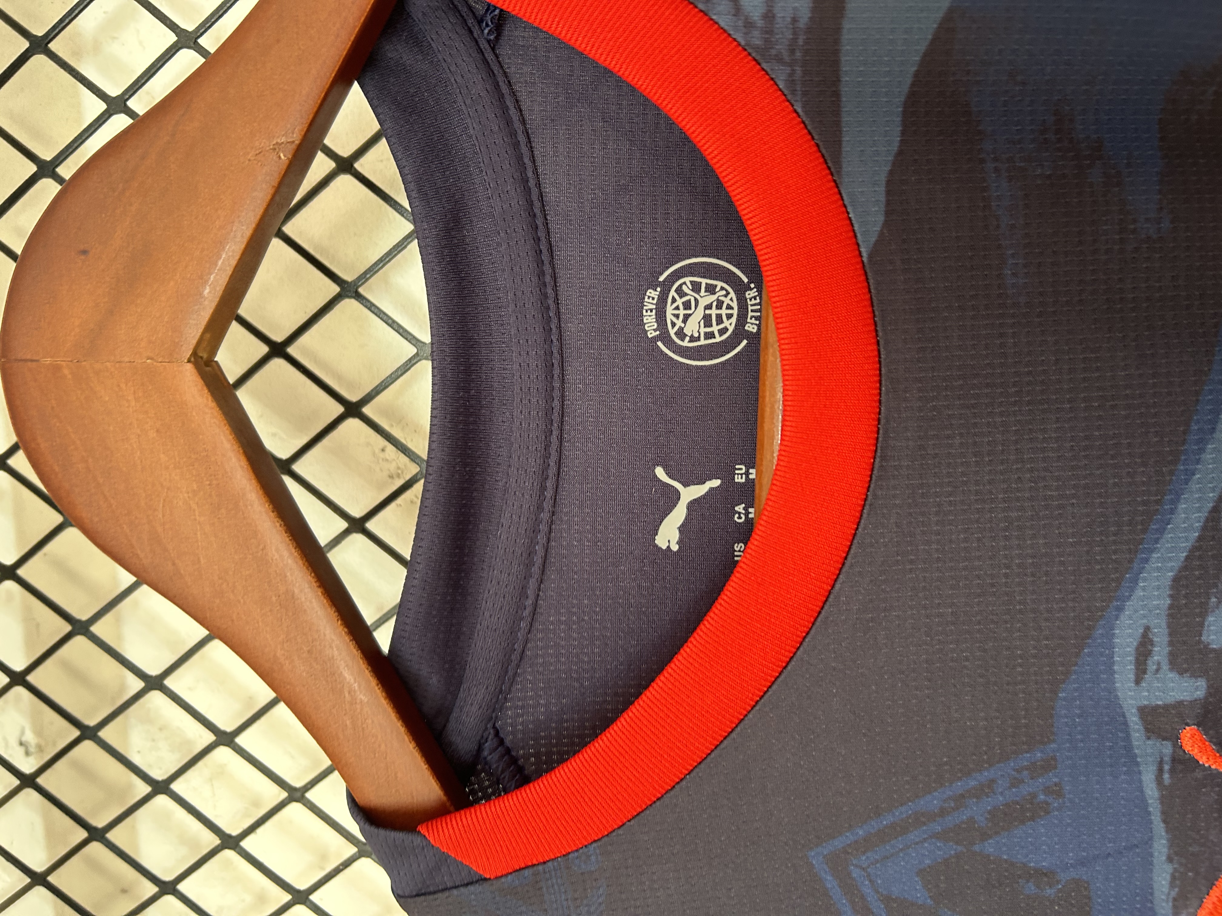 25/26 RB Leipzig away jersey