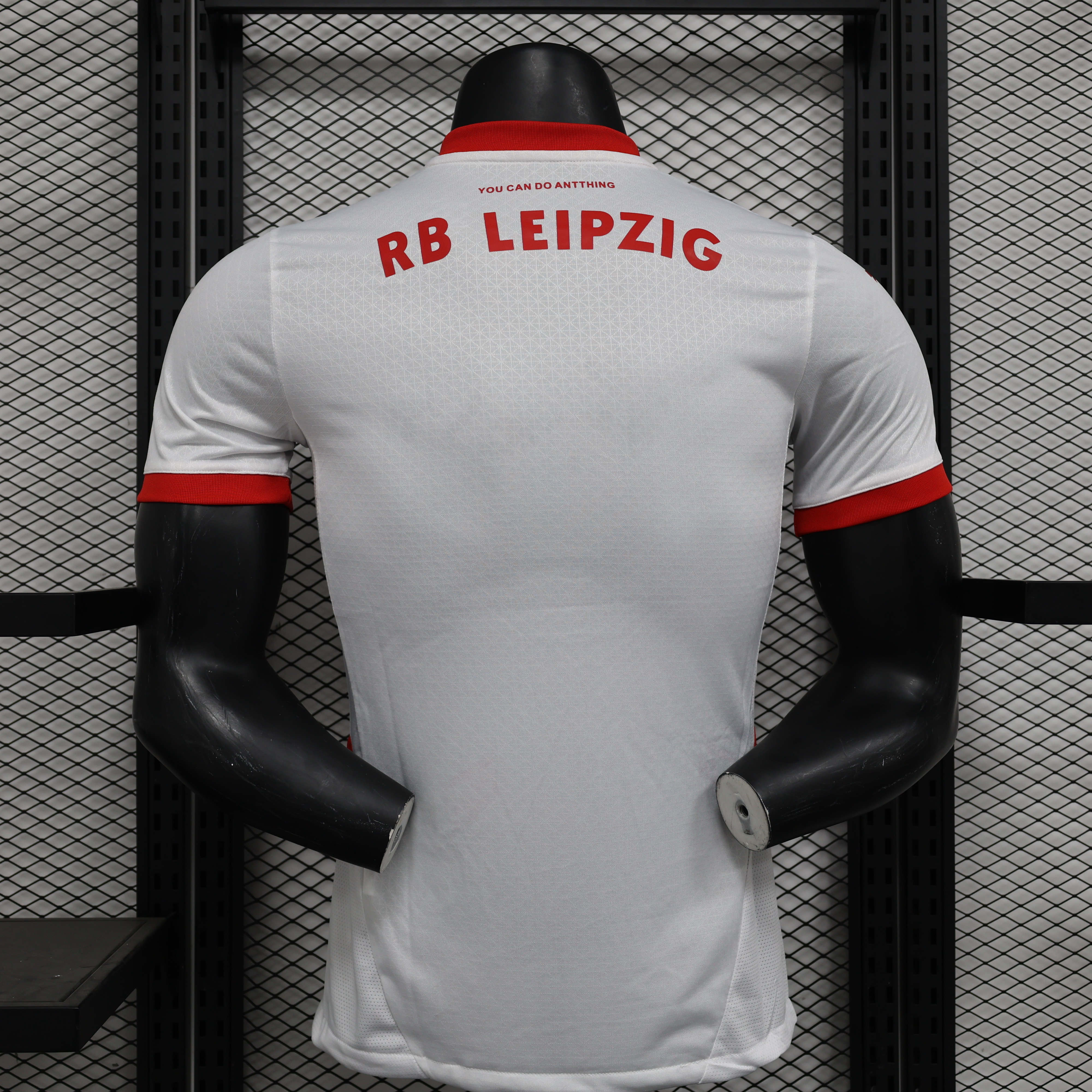 24/25 Player RB Leipzig Home jersey