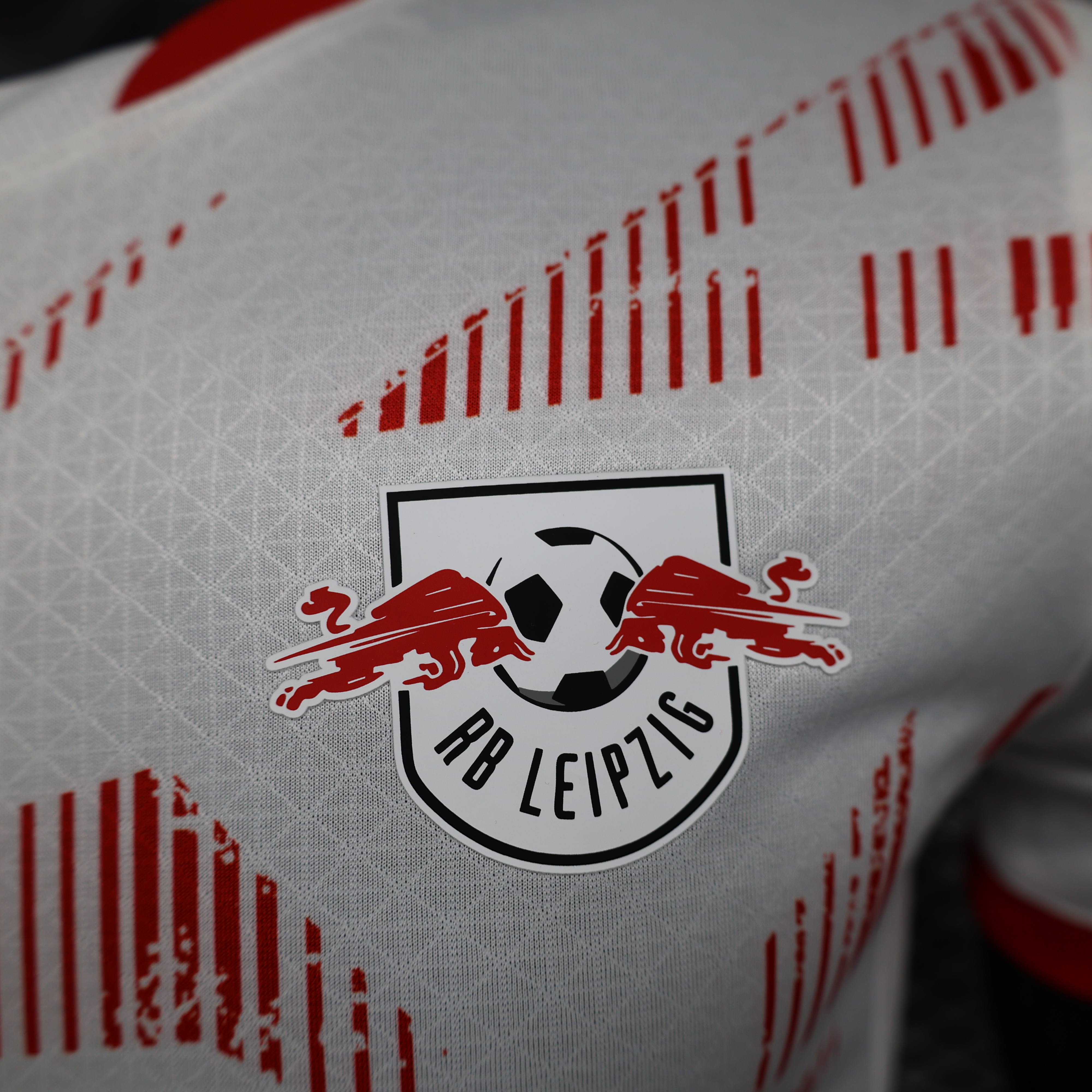 24/25 Player RB Leipzig Home jersey