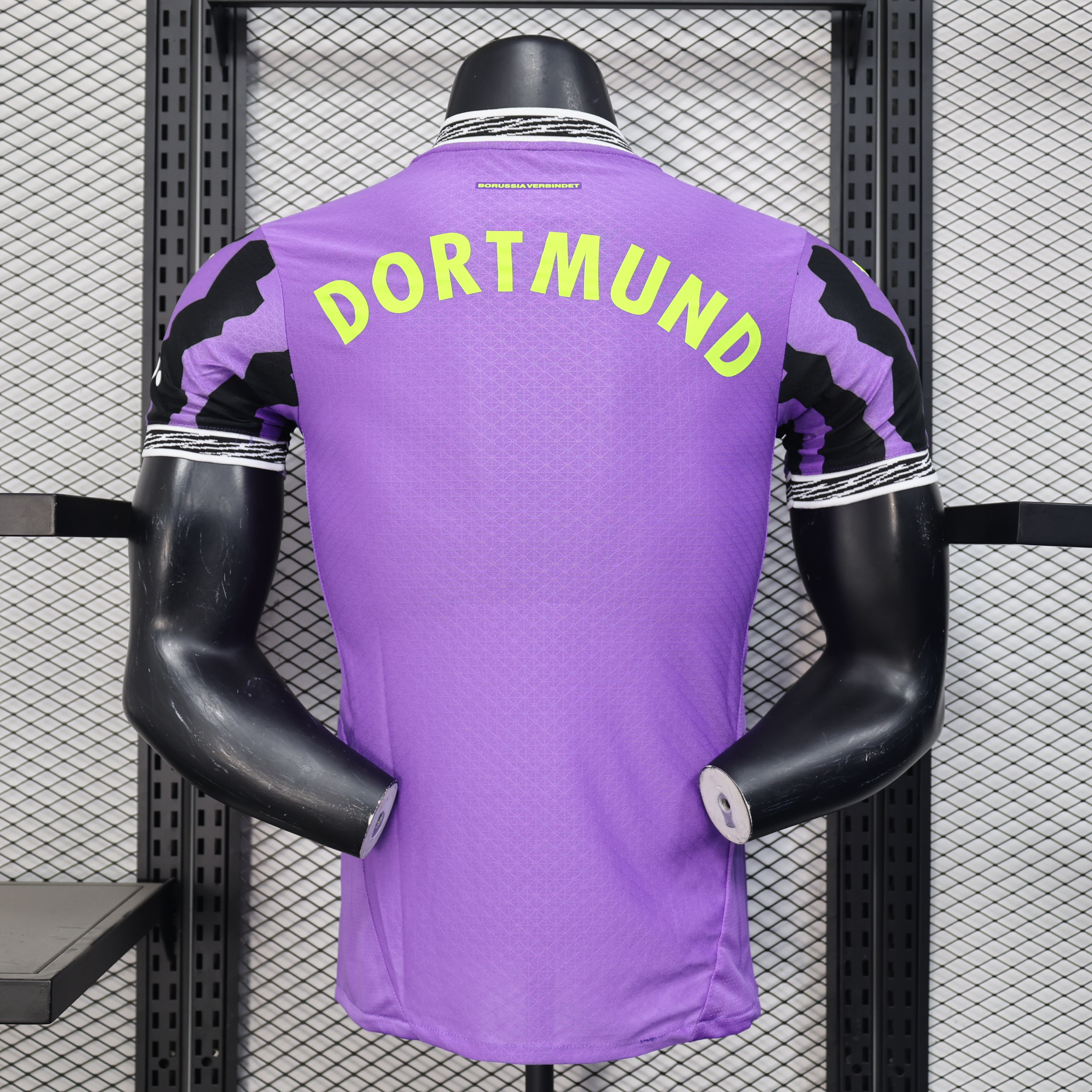 25/26 Player Dortmund Special Edition  jersey