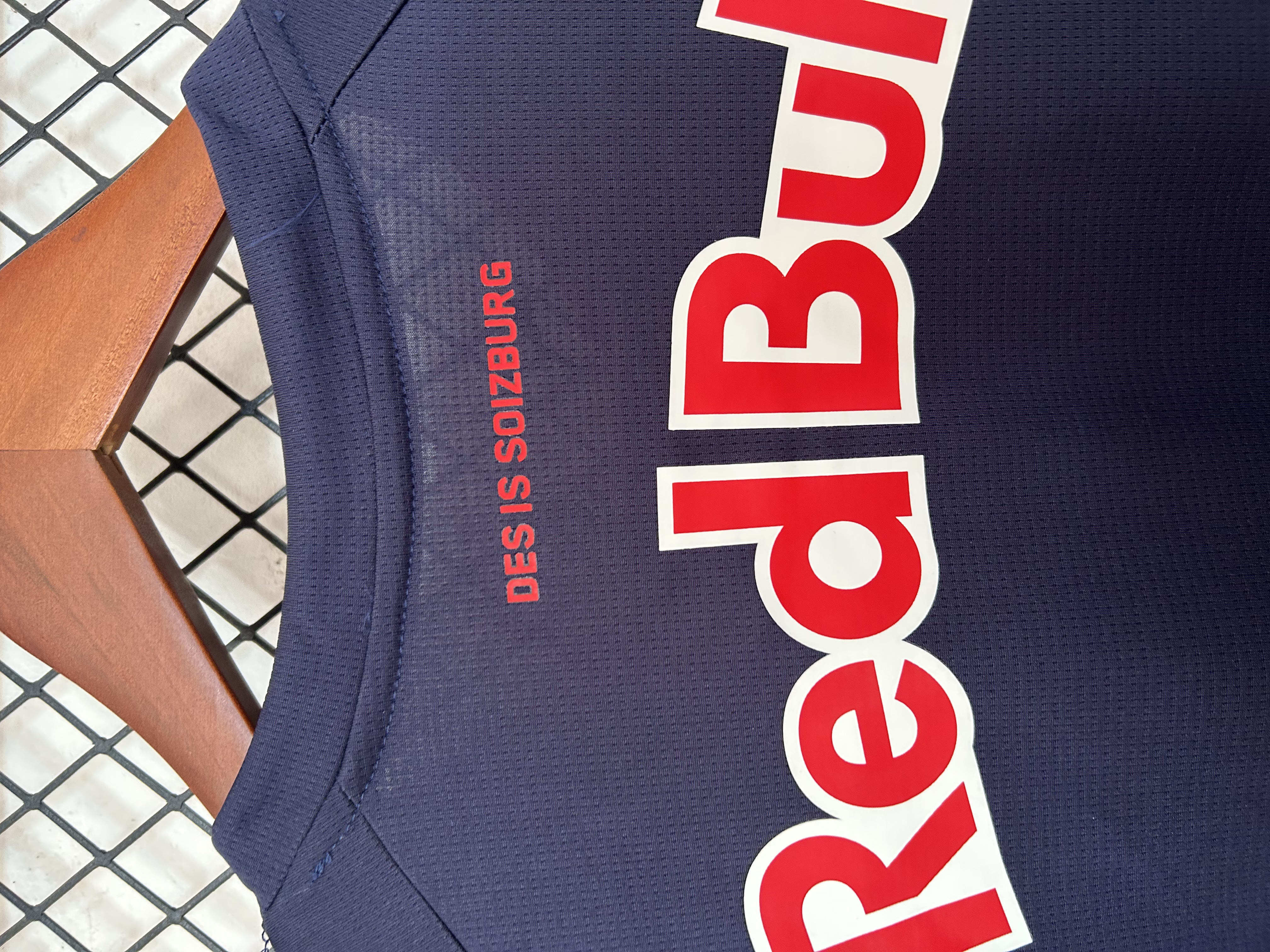 25/26 RB Leipzig away jersey