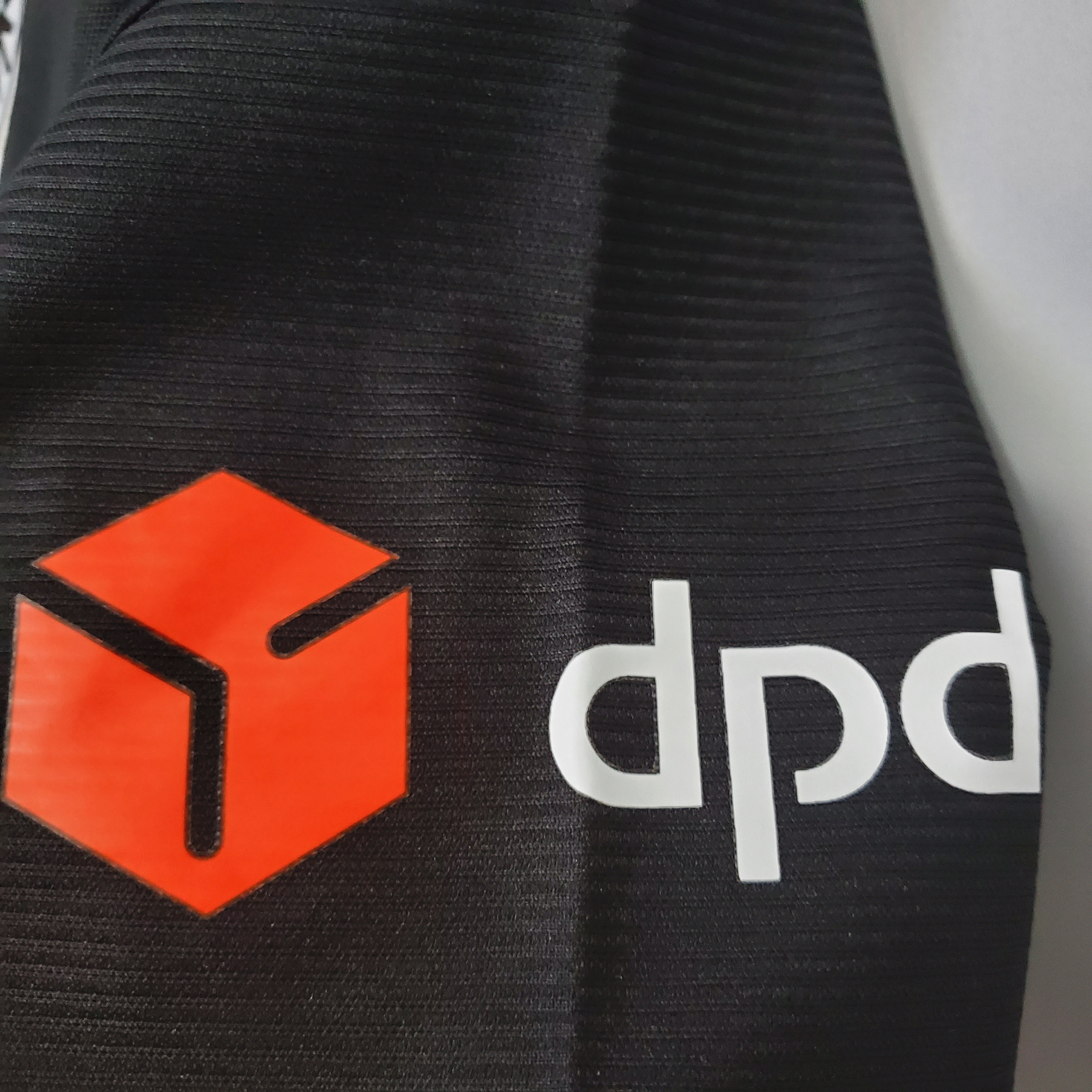 20/21 Frankfurt home black  jersey