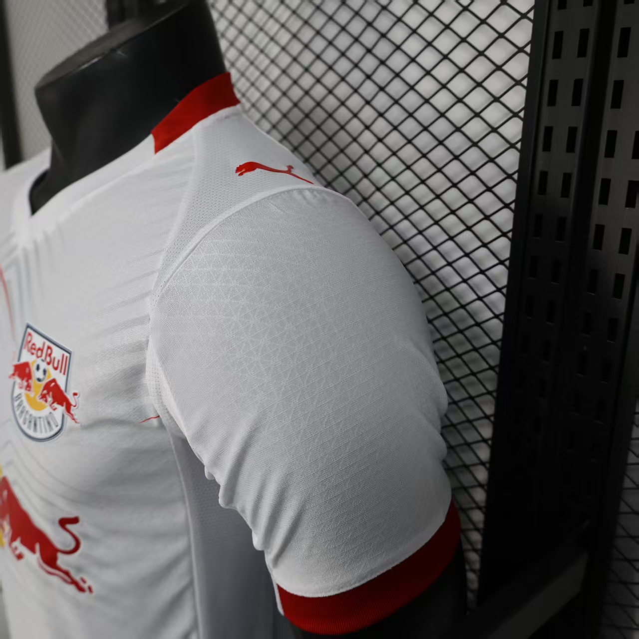 25/26 Player RB Leipzig White jersey