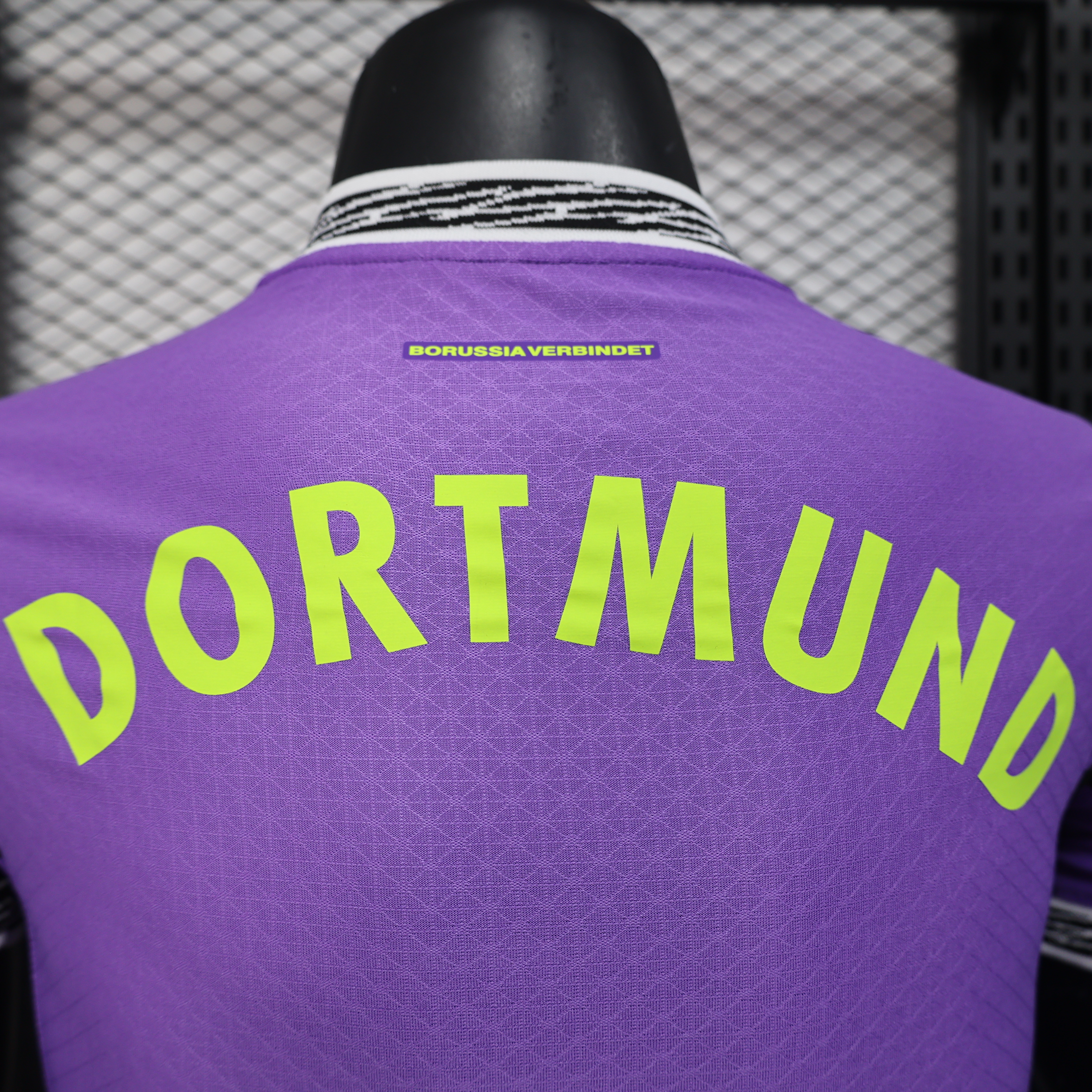 25/26 Player Dortmund Special Edition  jersey