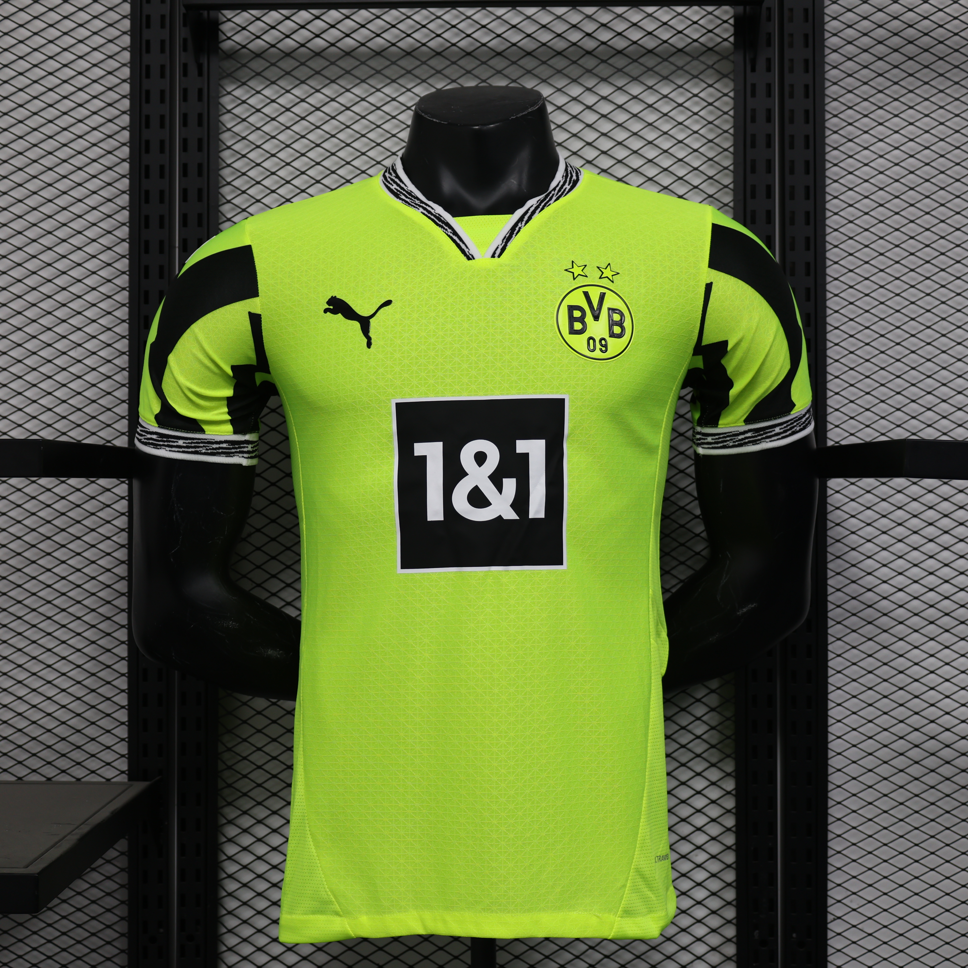25/26 Player Dortmund Special Edition  jersey