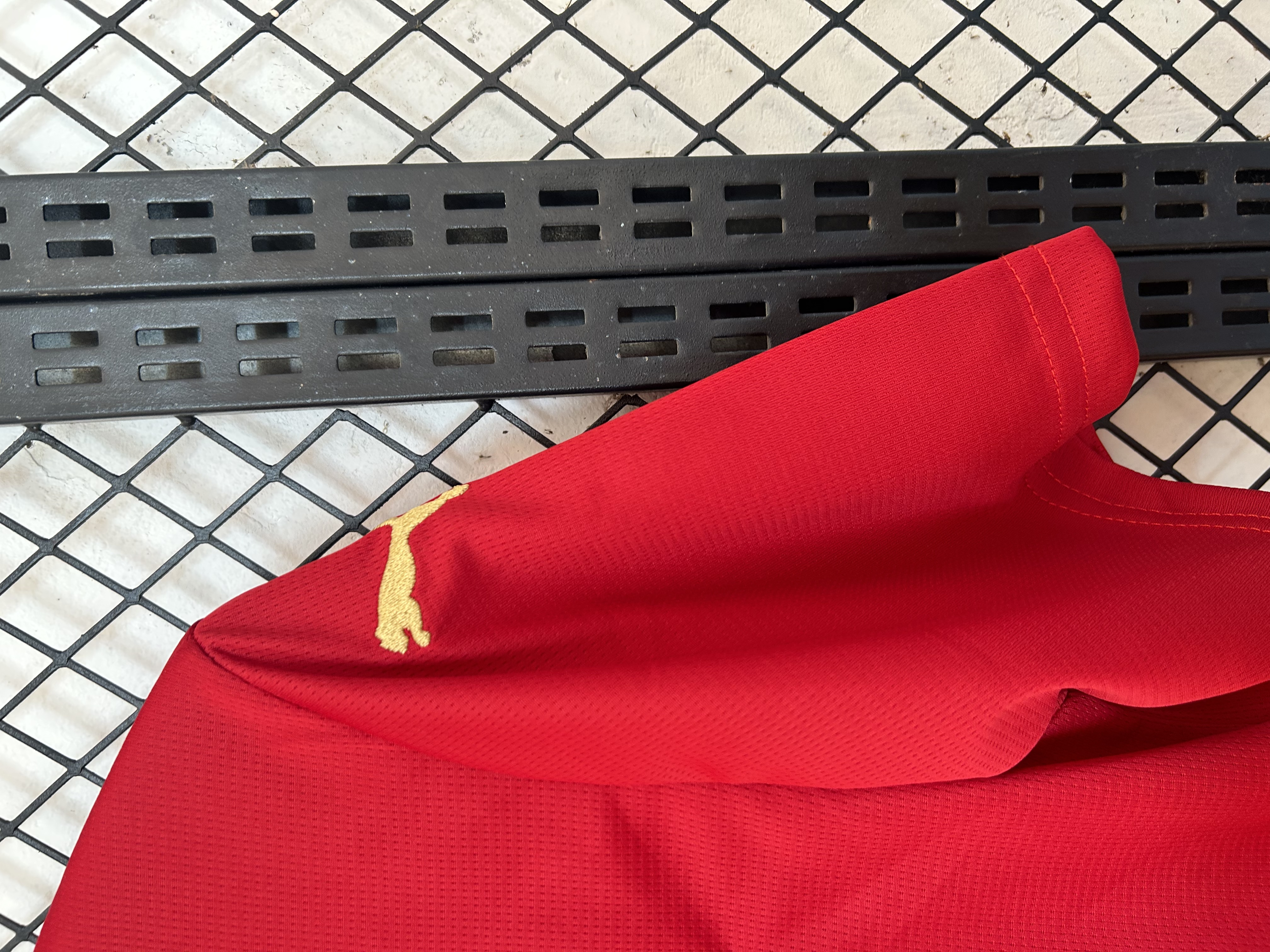 25/26 RB Leipzig Special Edition  red jersey