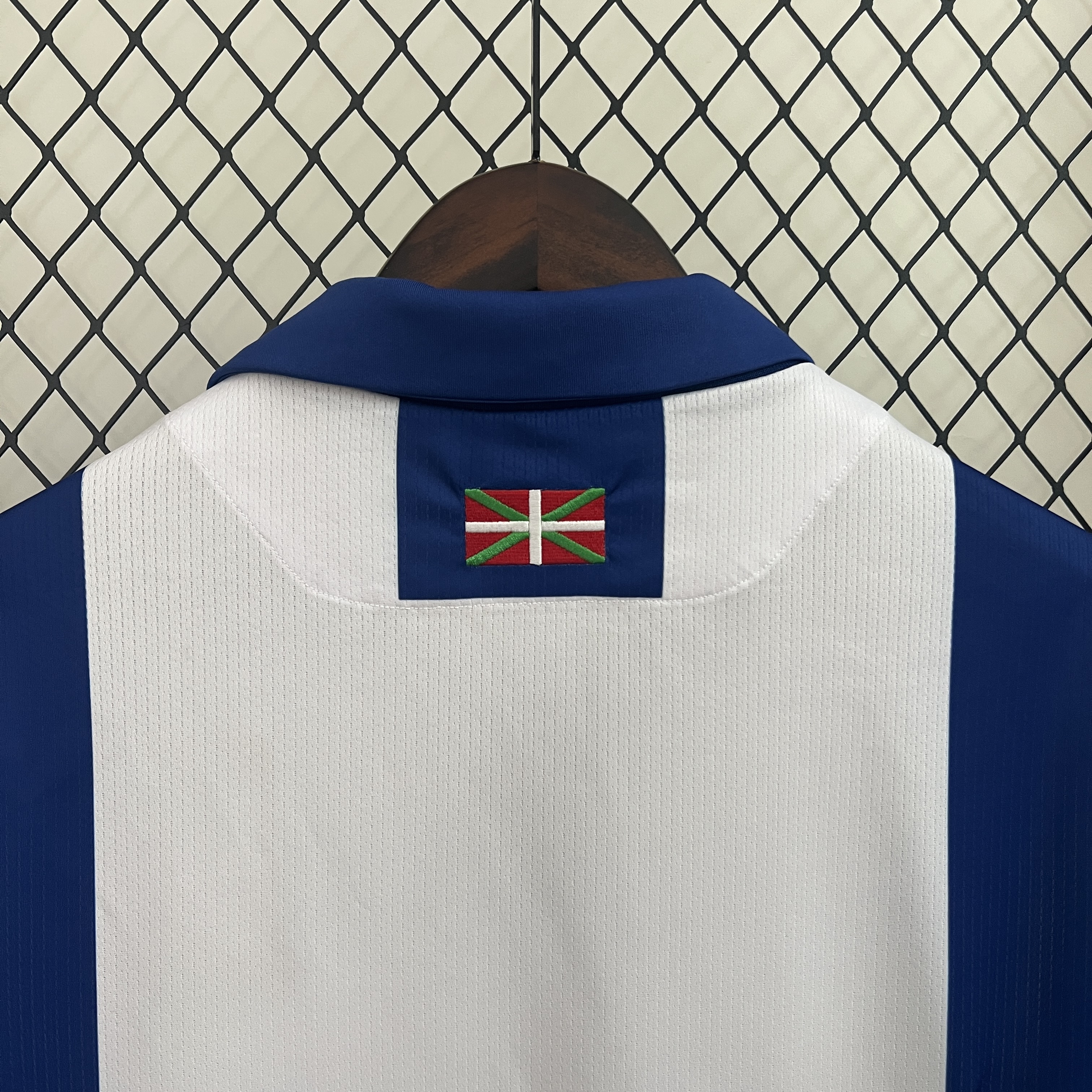 24/25 Real Sociedad Home jersey