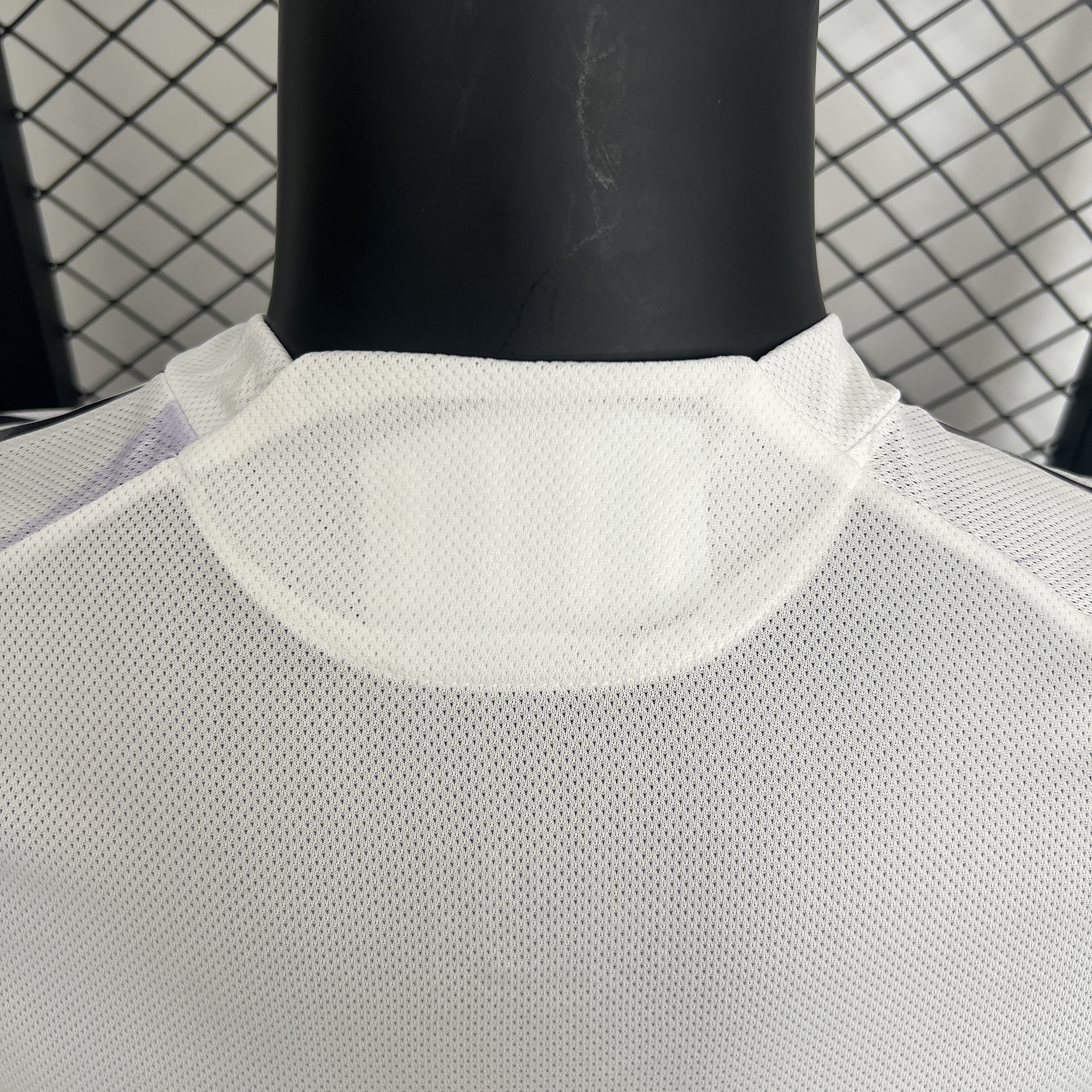 25/26 Player M-U Away  white jersey