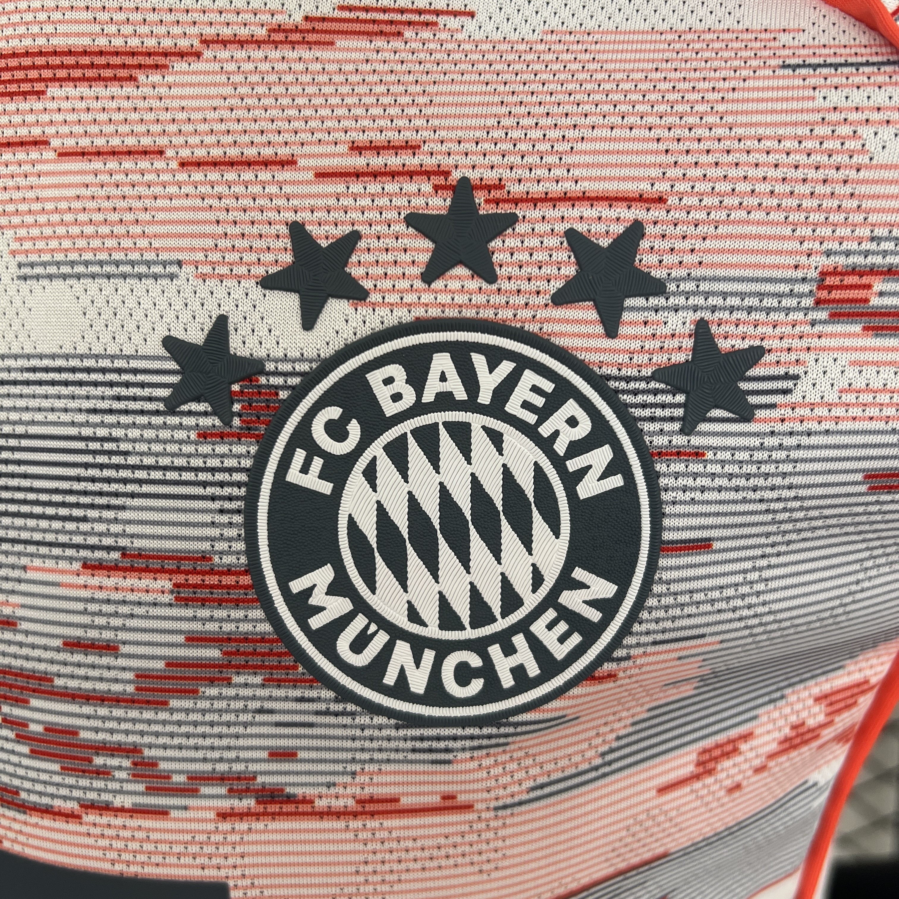 25/26 Player Bayern Munich Away jersey