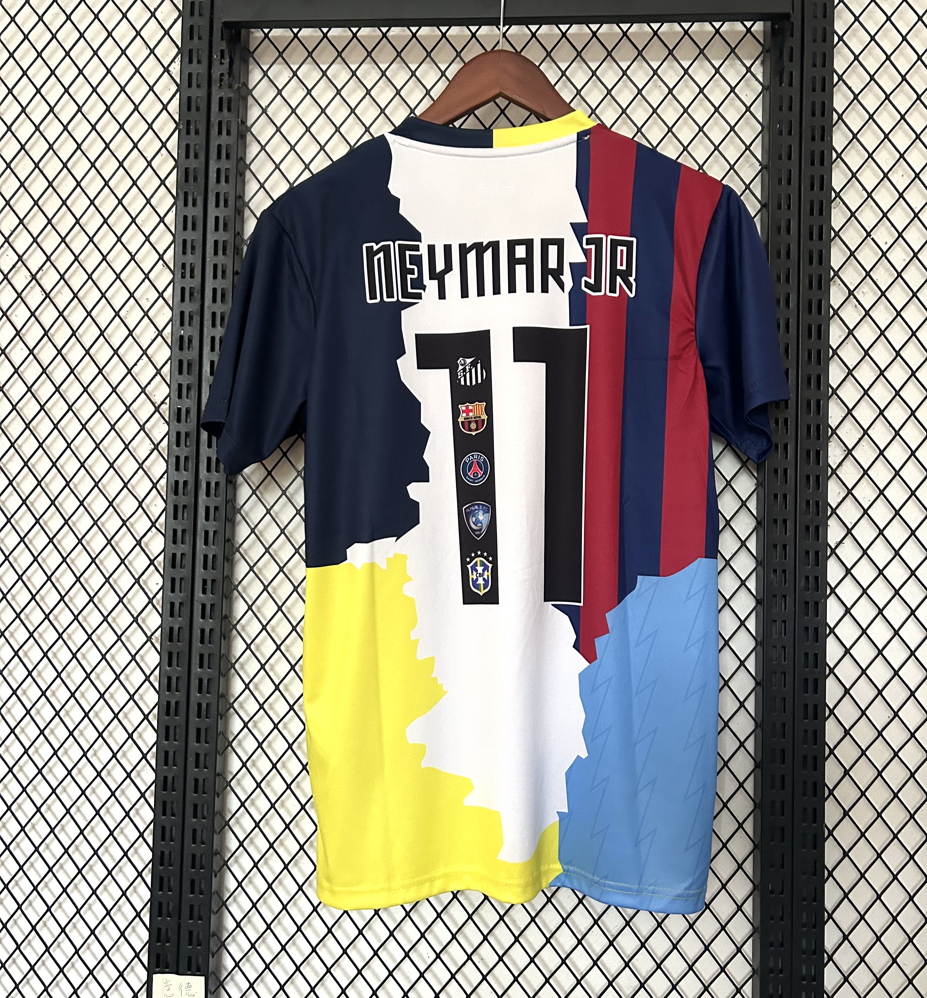 25/26 Neymar Jr Special Edition  Jersey