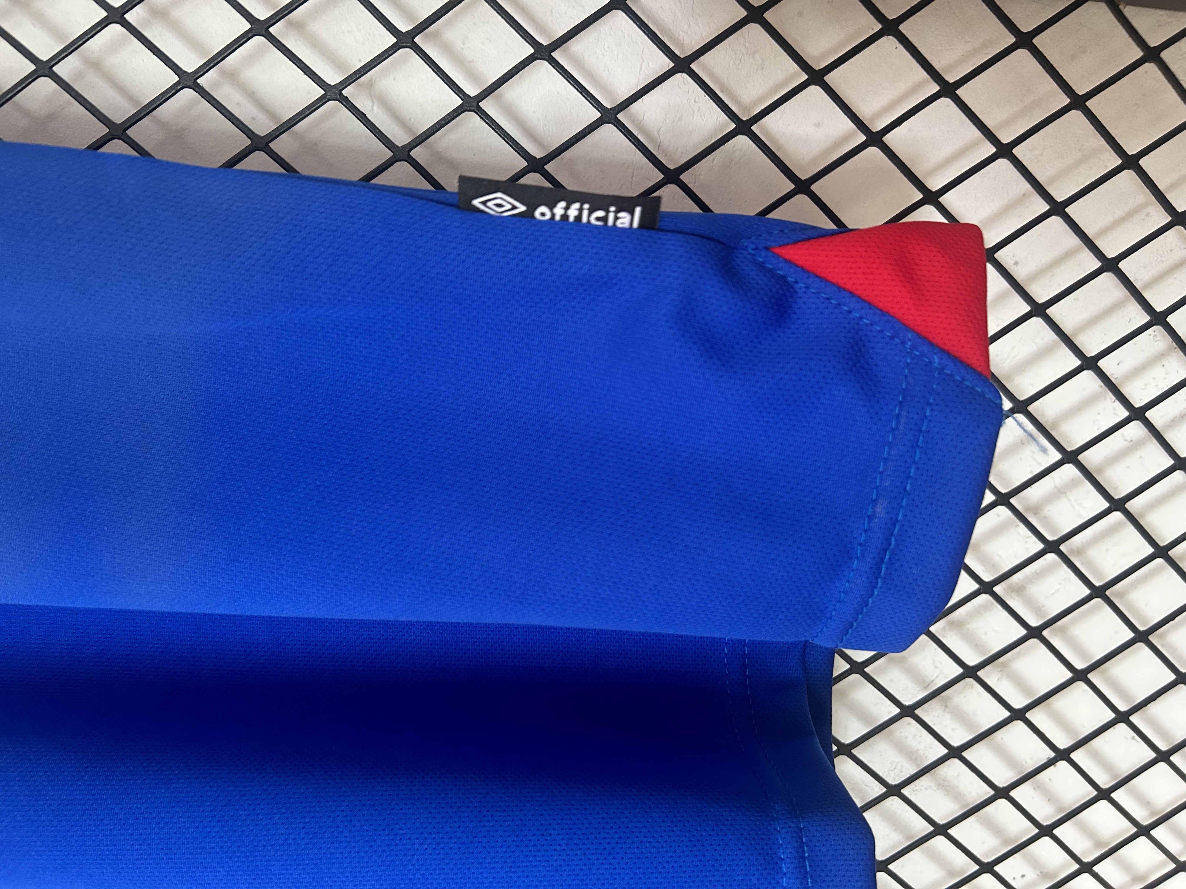 25/26 Rangers Home Jersey