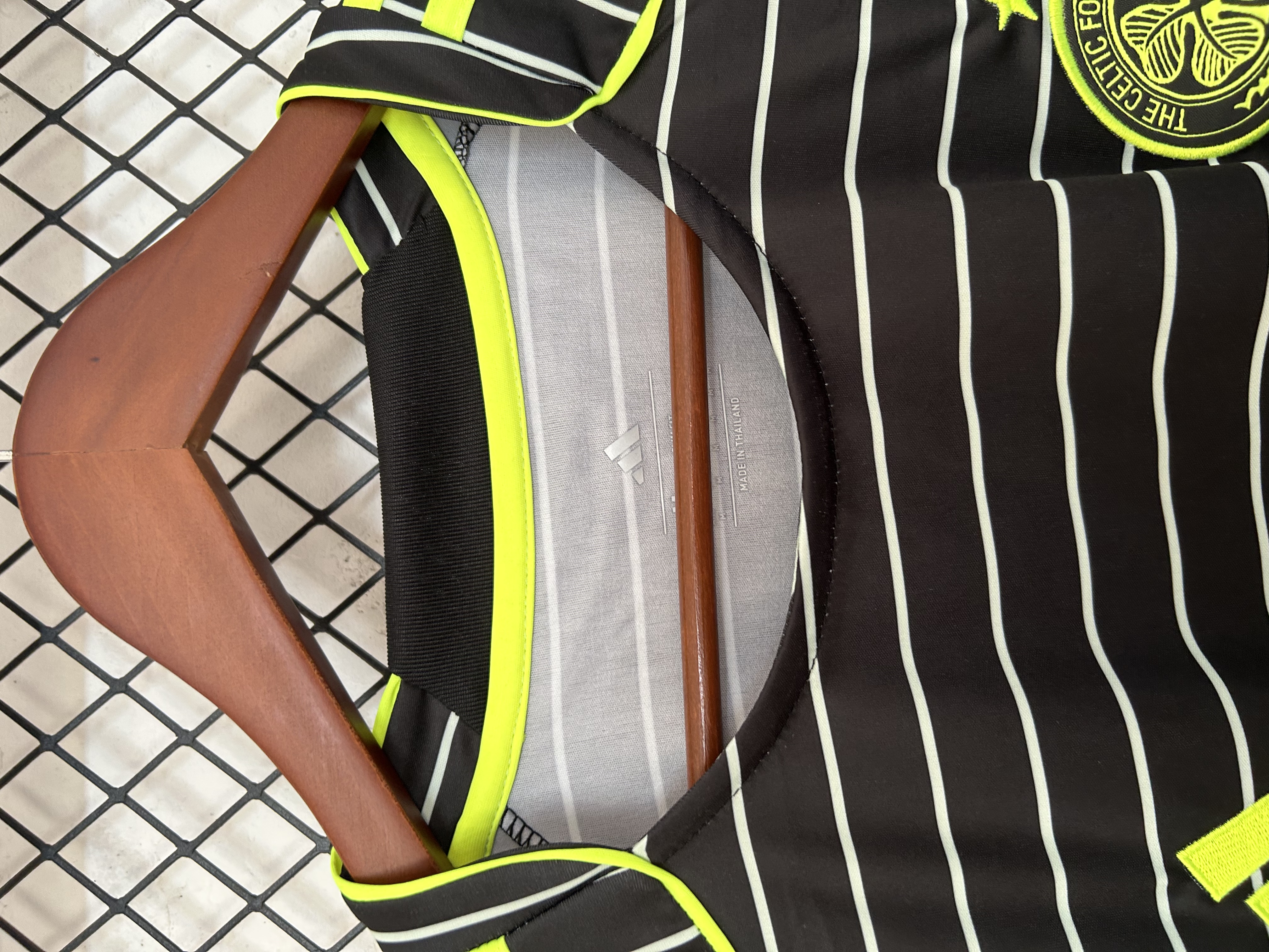 25/26 Celtics Away  Jersey