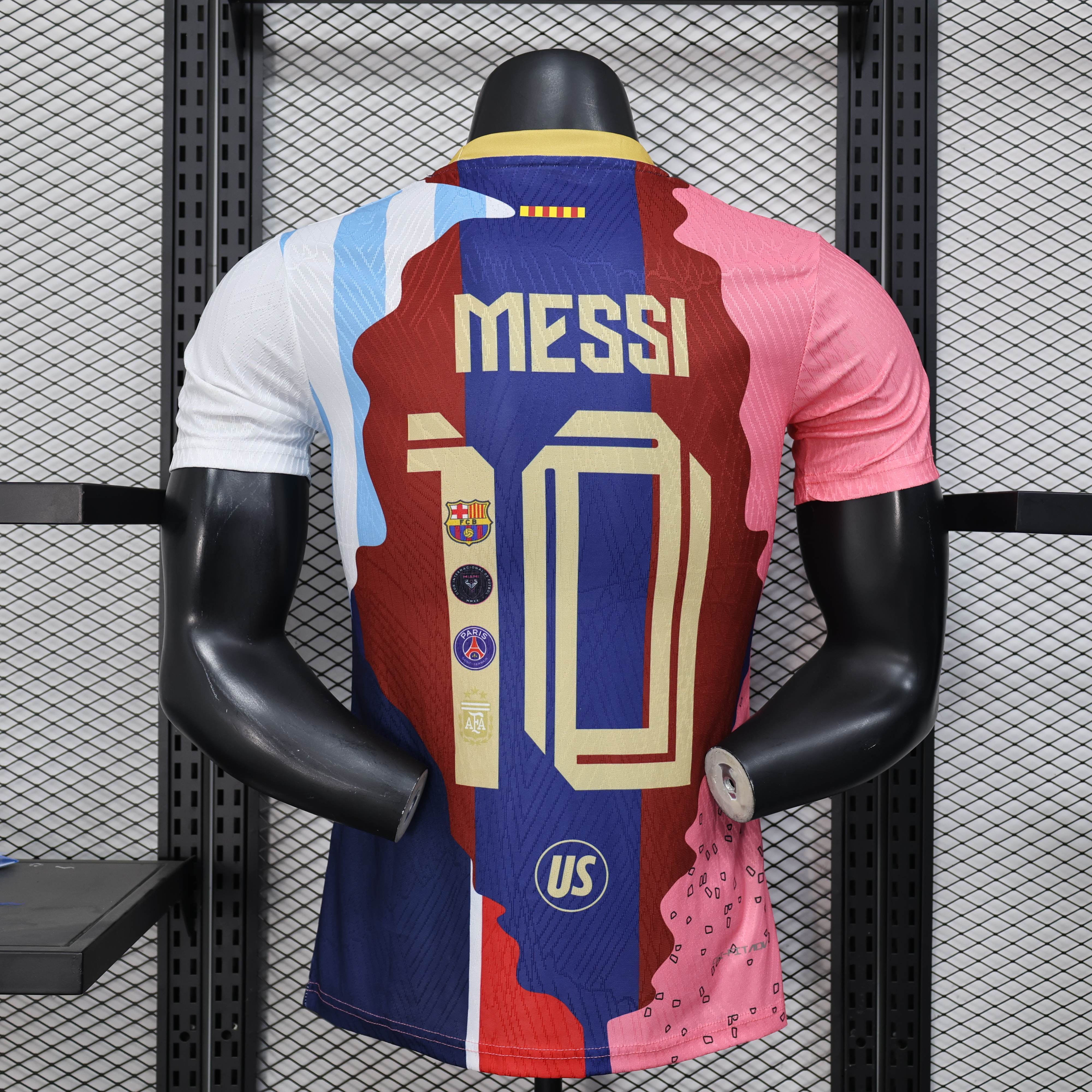 25/26 Players Messi Special Edition Jersey