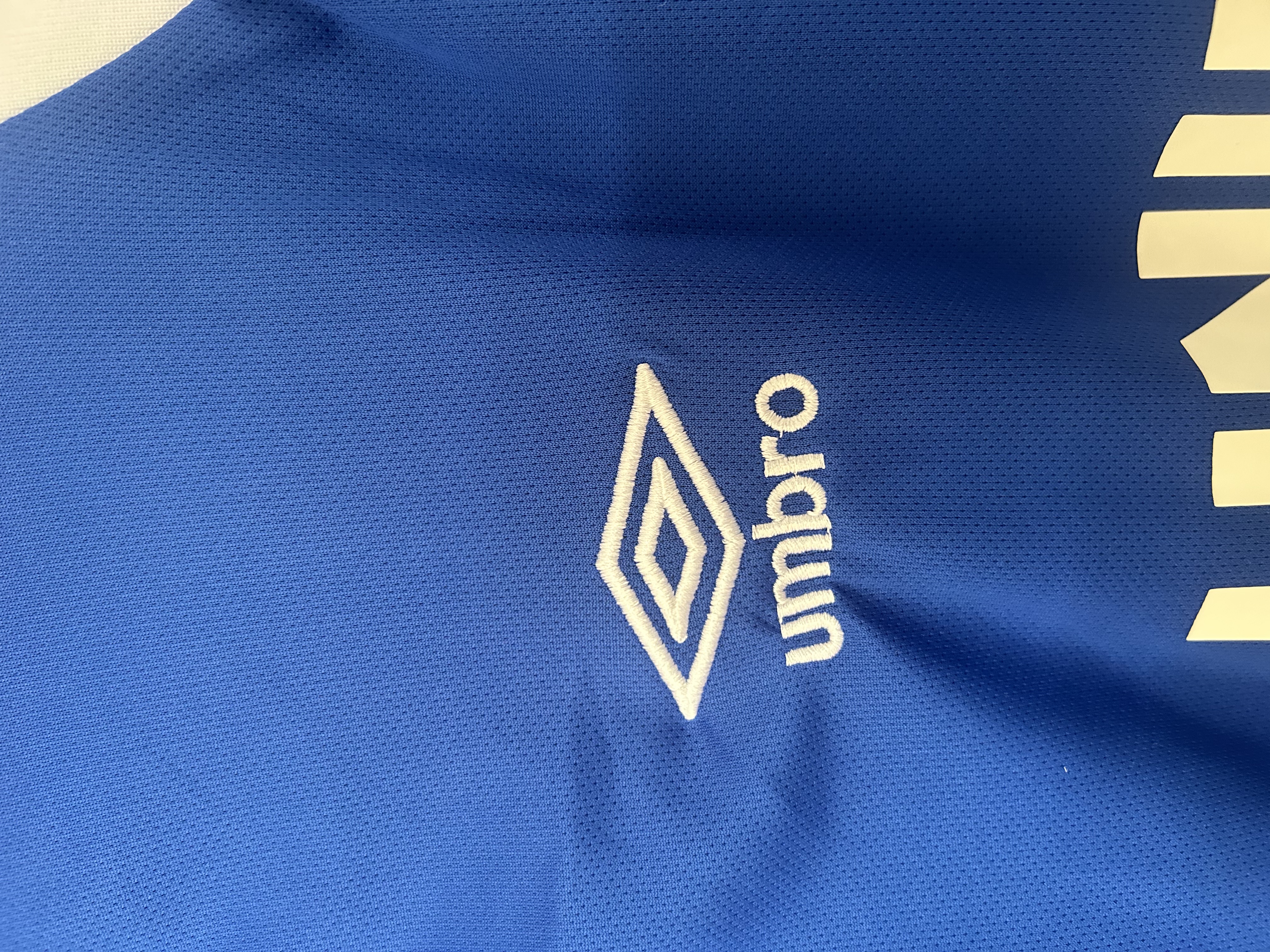 25/26 Rangers Home Jersey