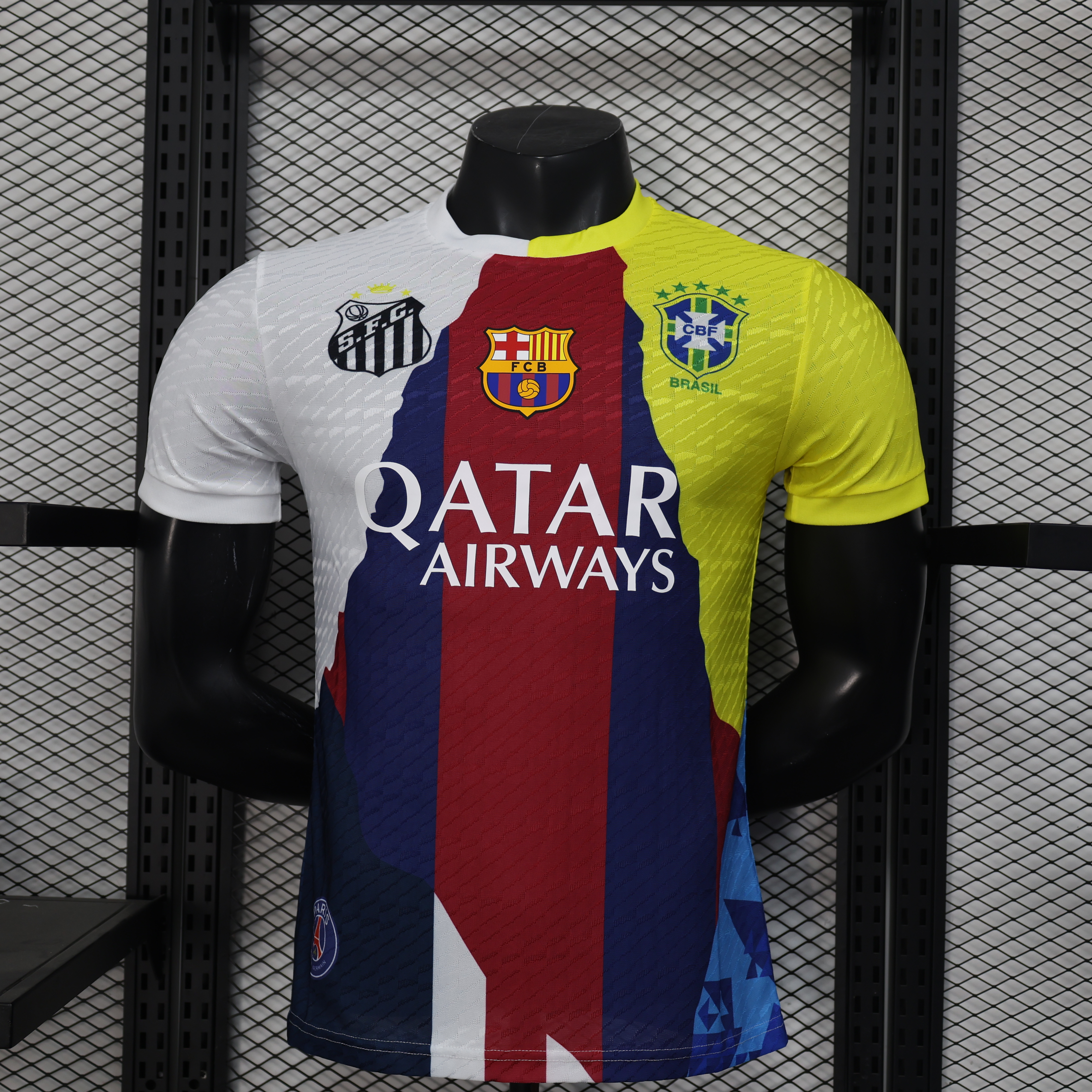 25/26 Players Neymar Jr Special Edition Jersey